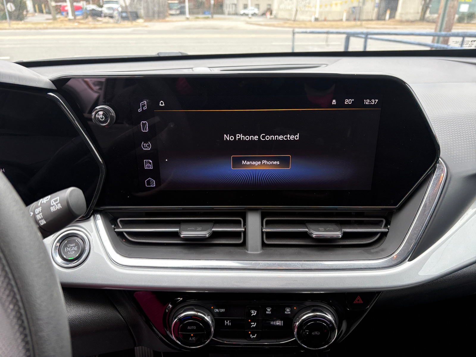 Thumbnail: 2025 Chevrolet Trax - 4