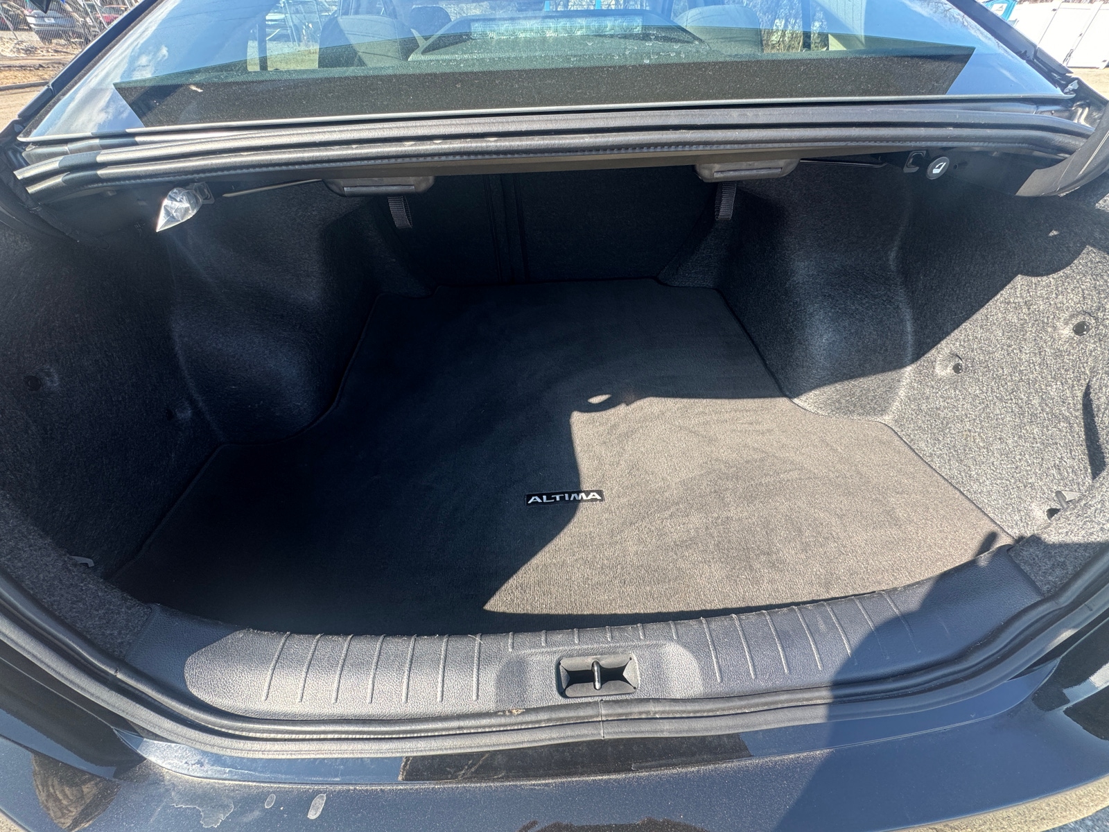 Thumbnail: 2025 Nissan Altima - 6