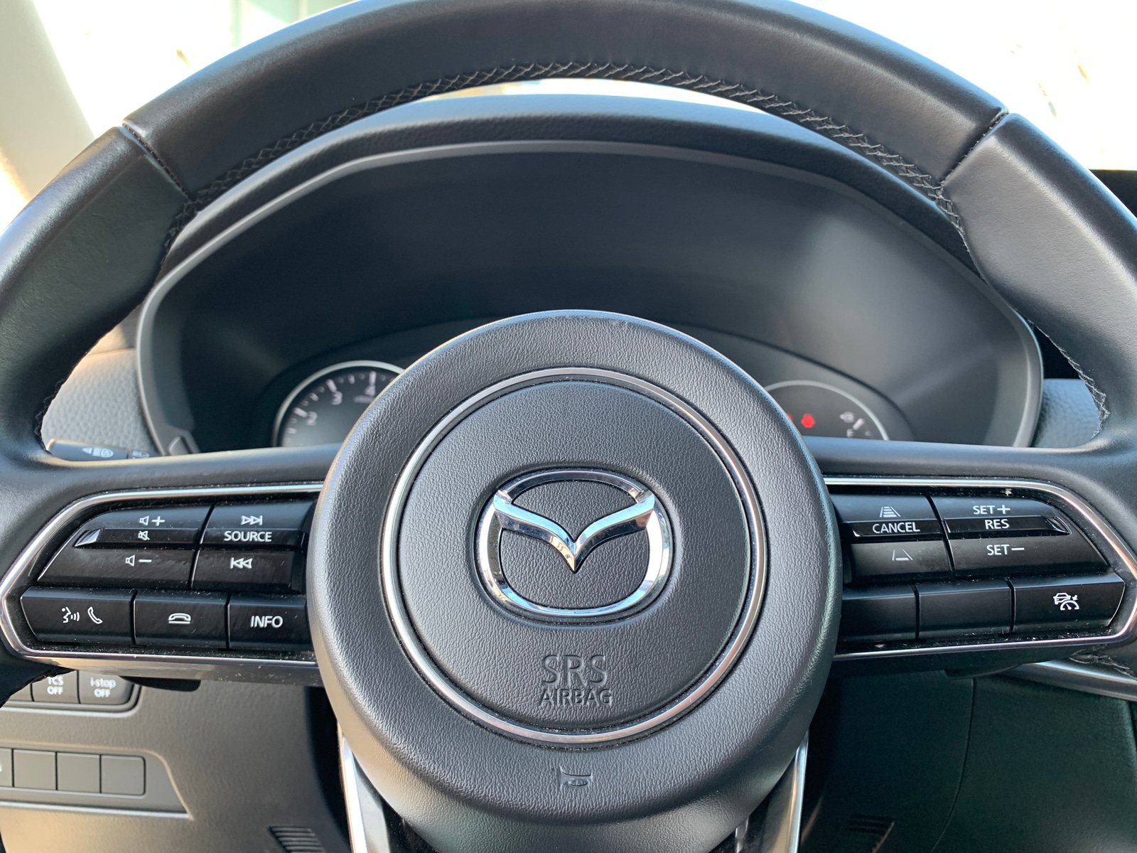 Thumbnail: 2025 Mazda CX-90 - 5