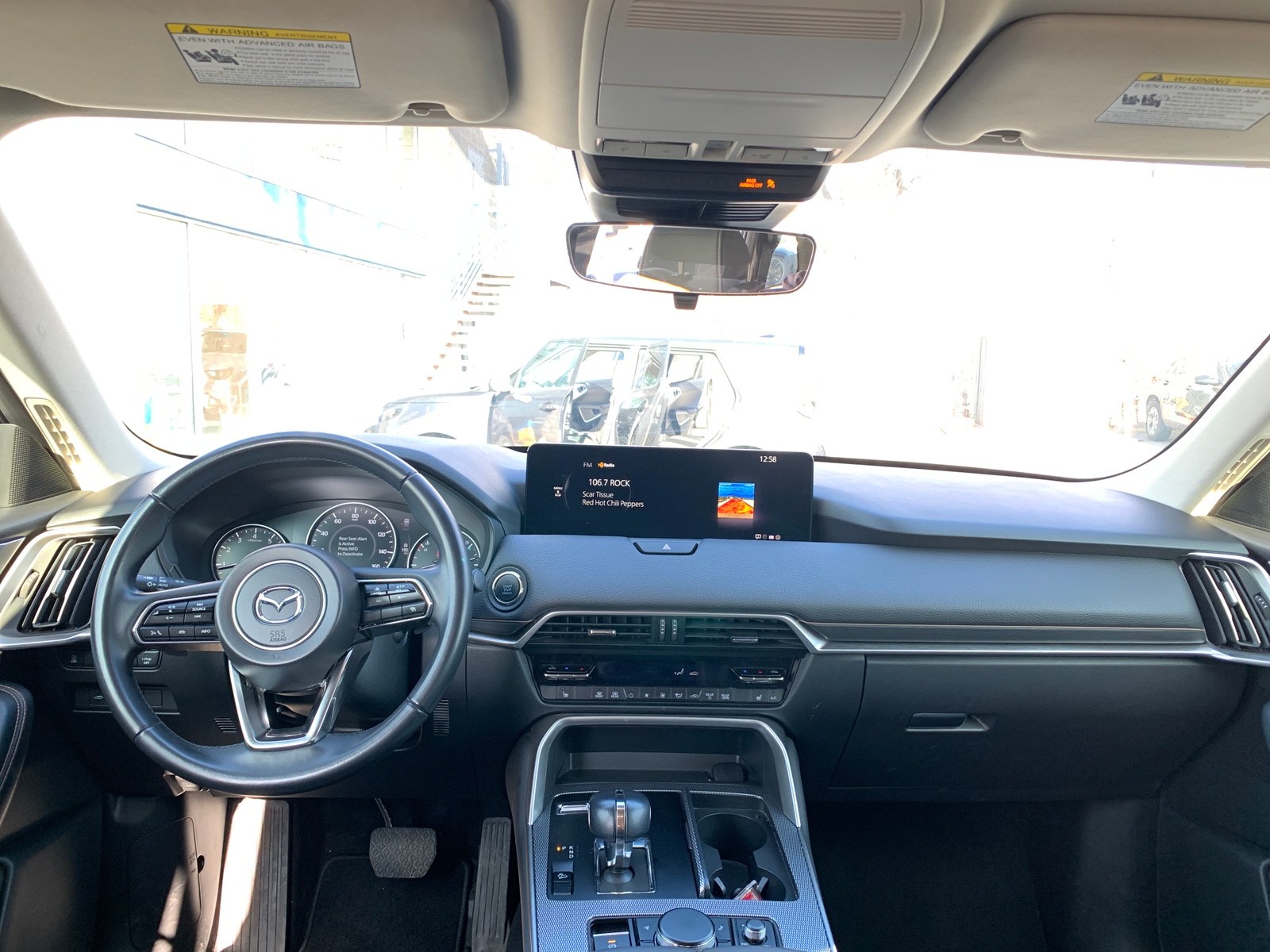 Thumbnail: 2025 Mazda CX-90 - 3