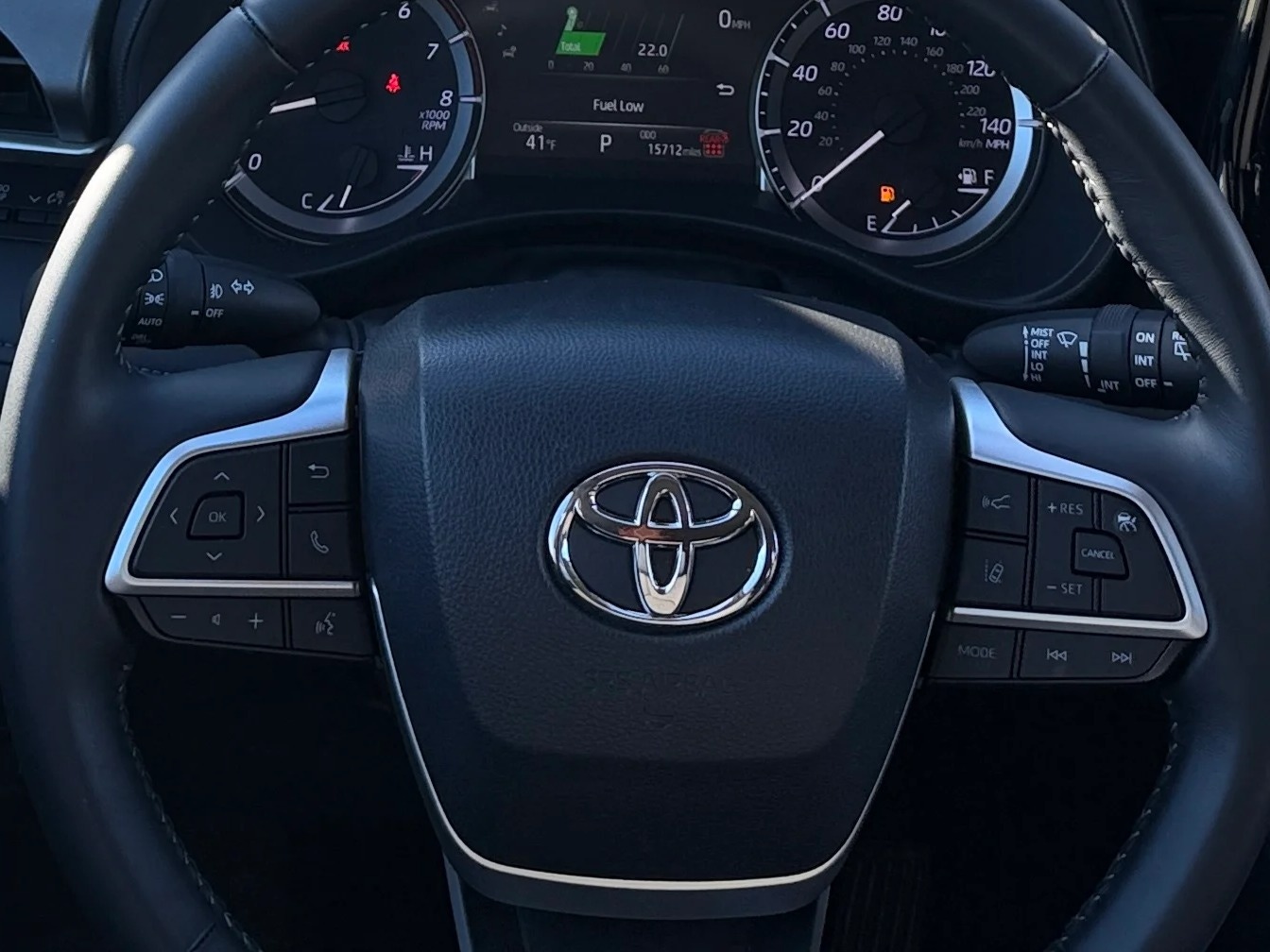 Thumbnail: 2025 Toyota Highlander - 5