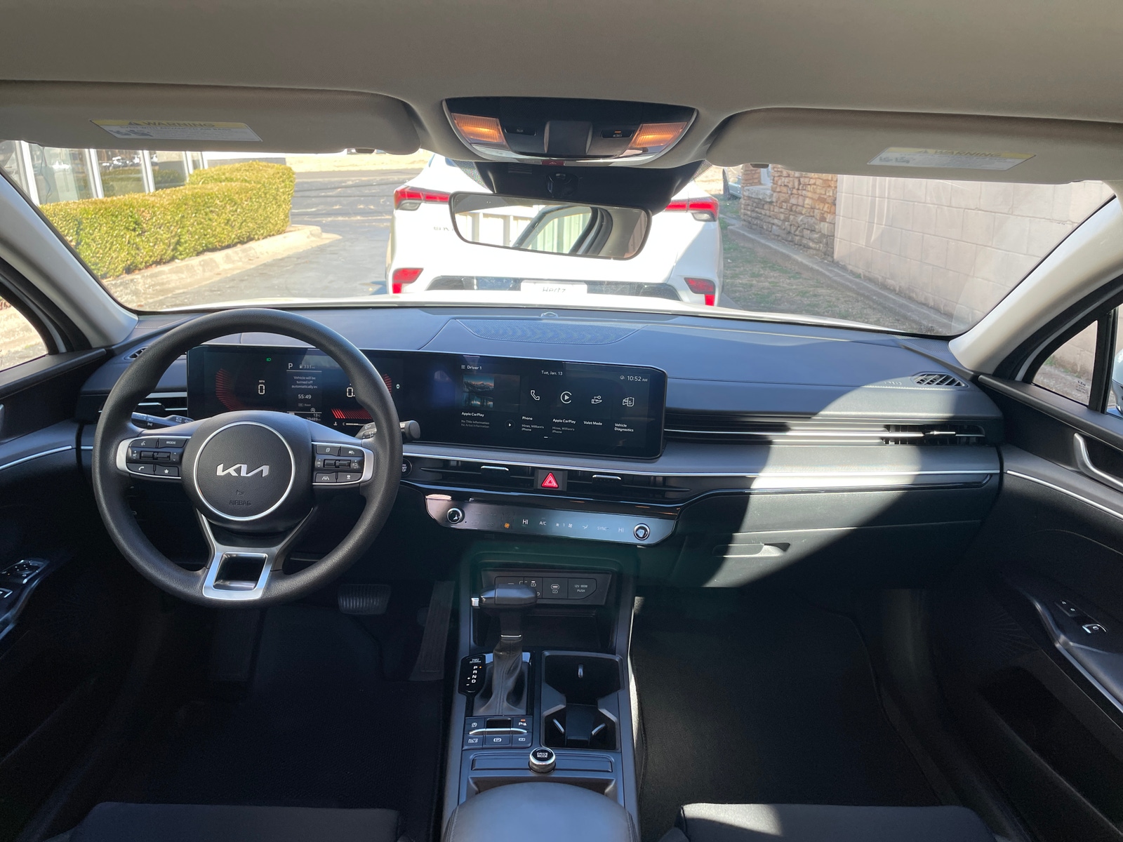 Thumbnail: 2025 Kia K5 - 3