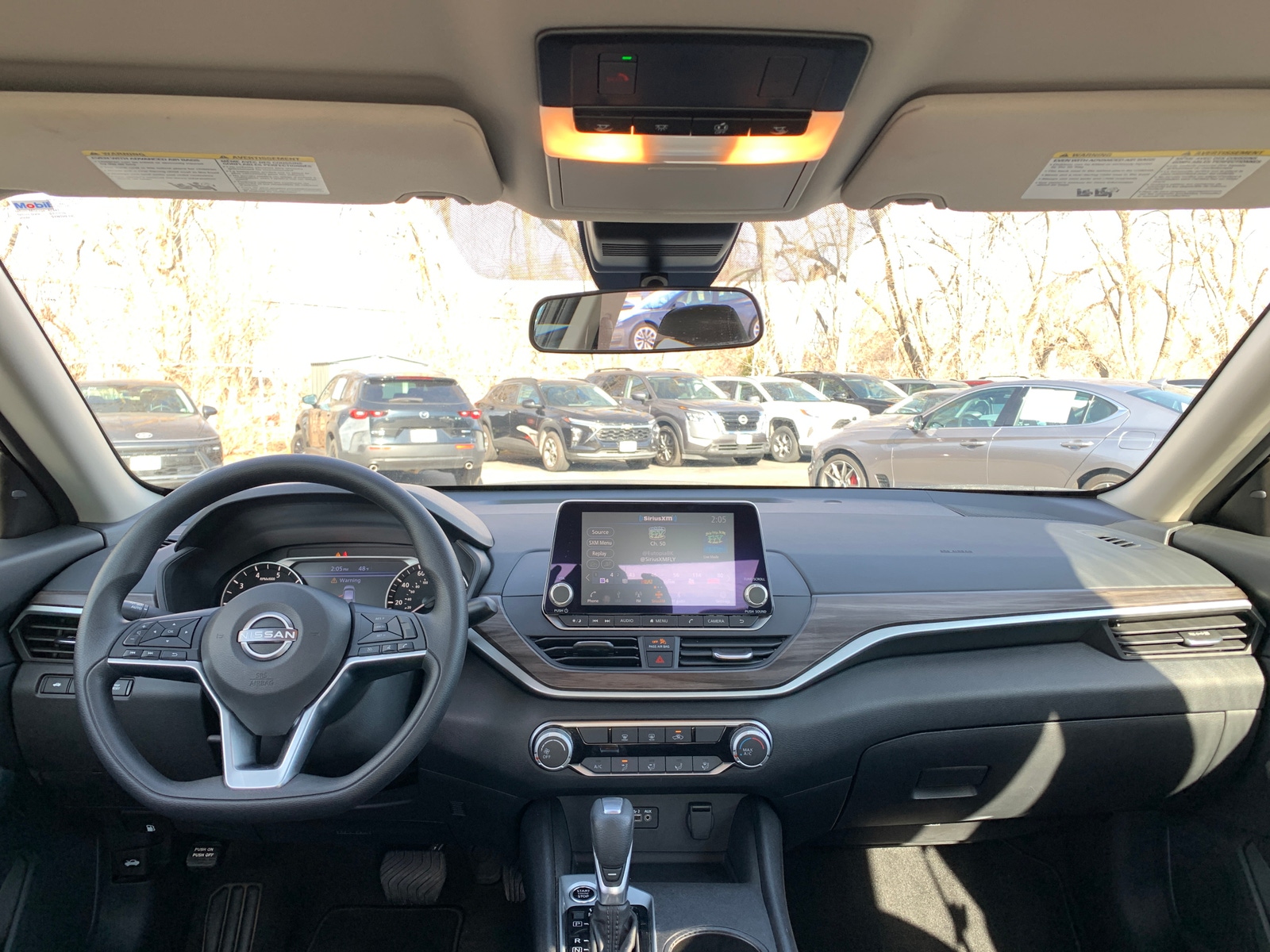 Thumbnail: 2025 Nissan Altima - 3