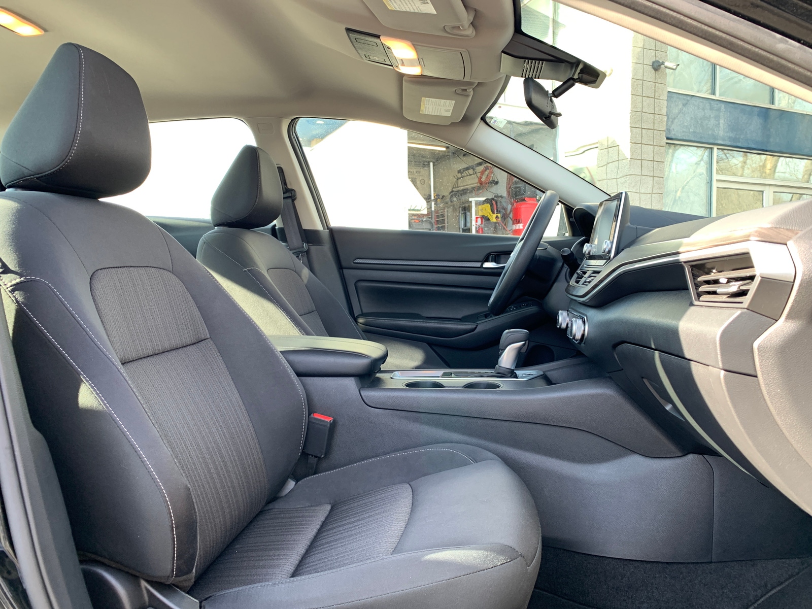 Thumbnail: 2025 Nissan Altima - 2