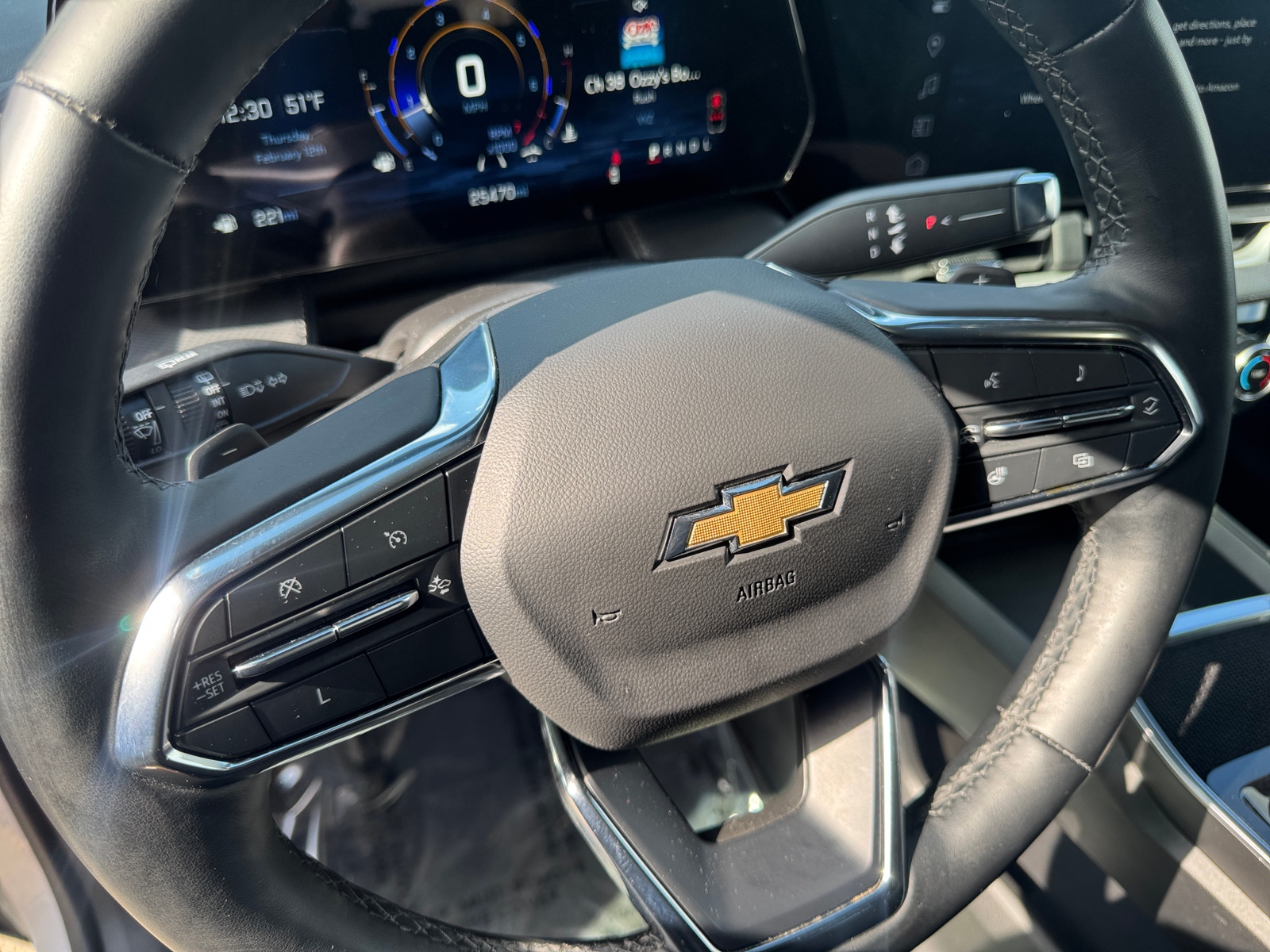 Thumbnail: 2025 Chevrolet Equinox - 5