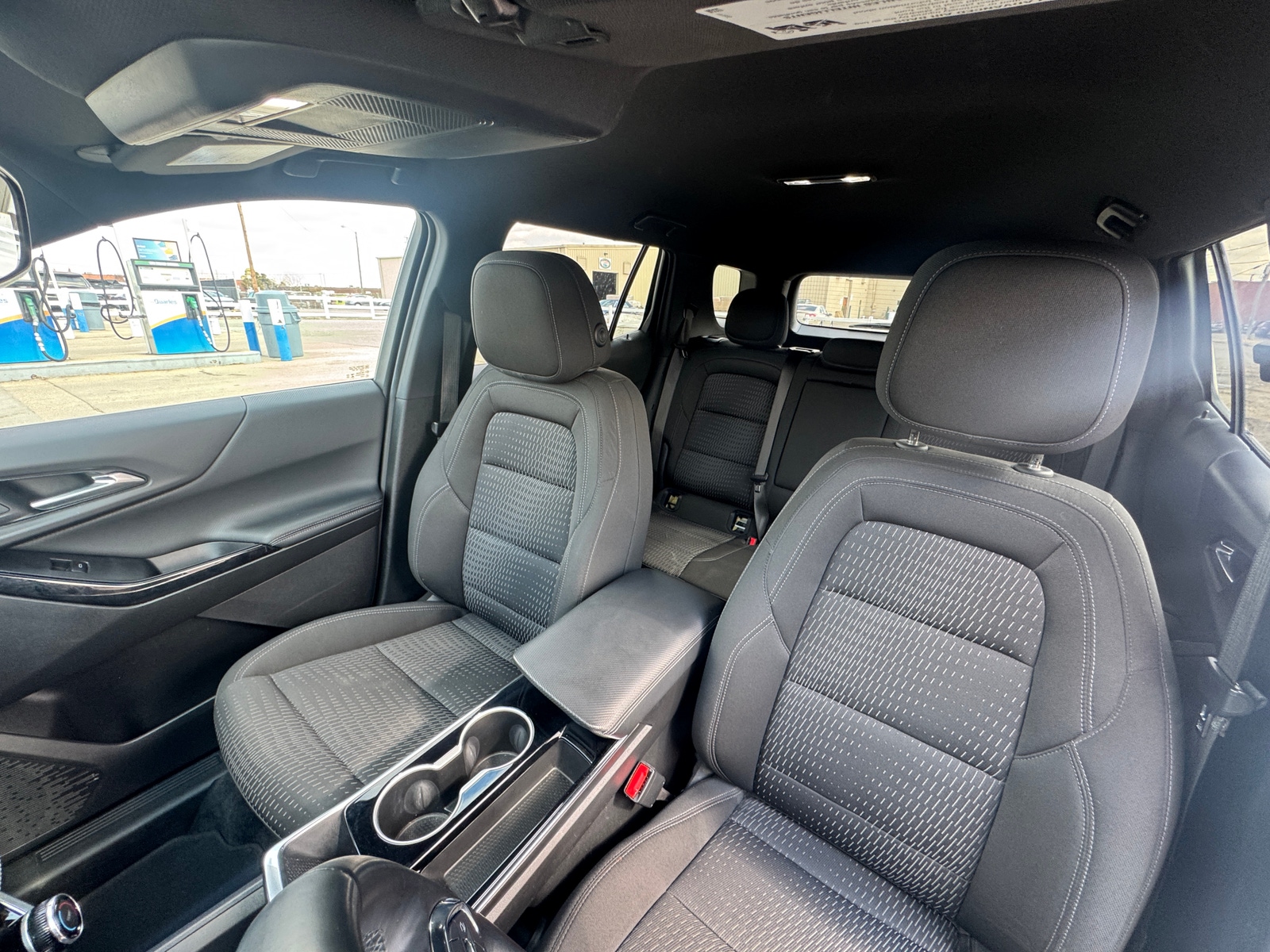 Thumbnail: 2025 Chevrolet Equinox - 2