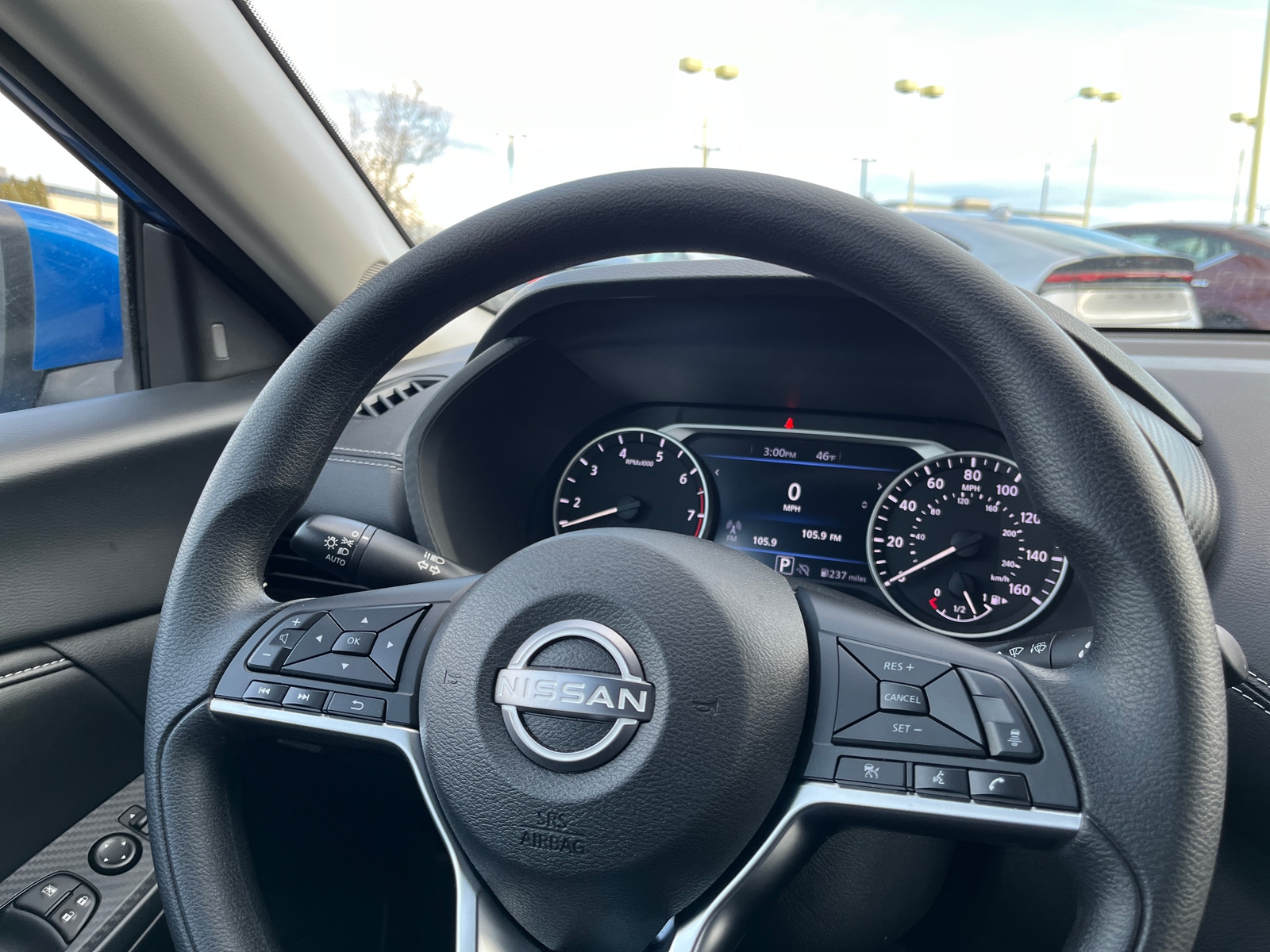 Thumbnail: 2025 Nissan Sentra - 5