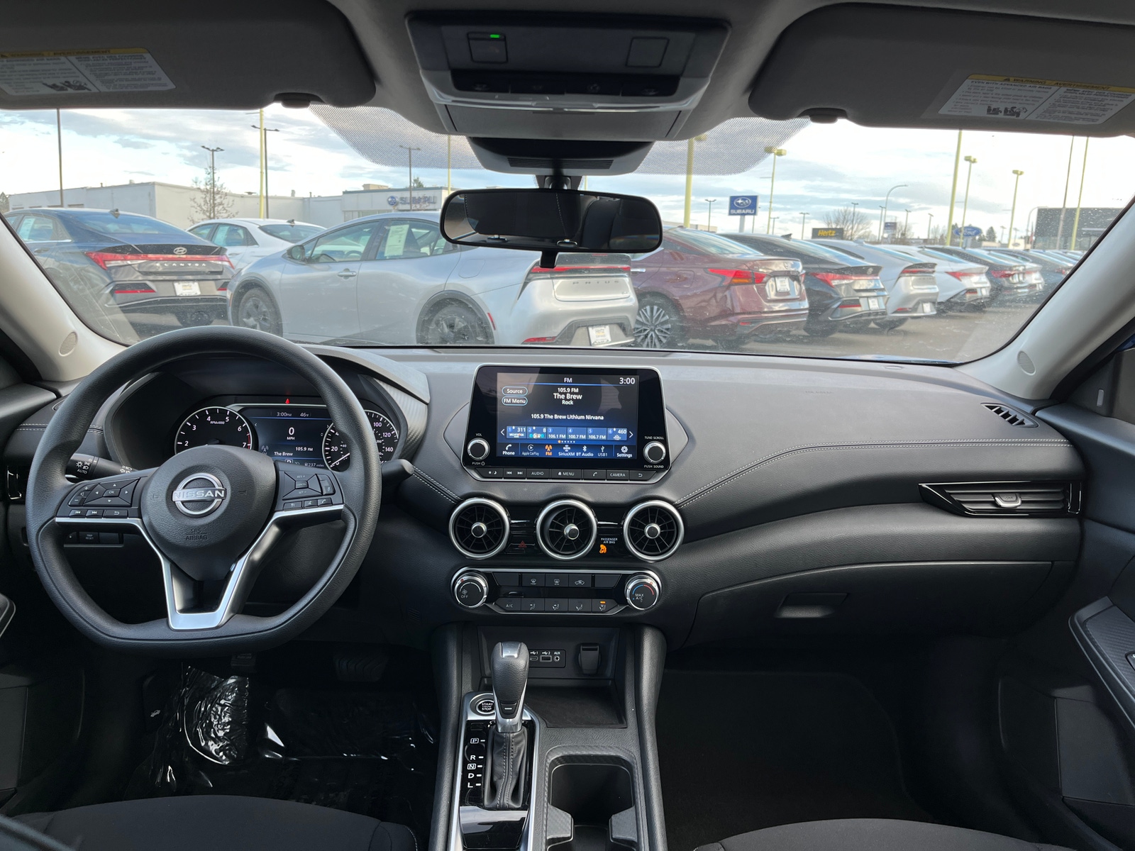 Thumbnail: 2025 Nissan Sentra - 3