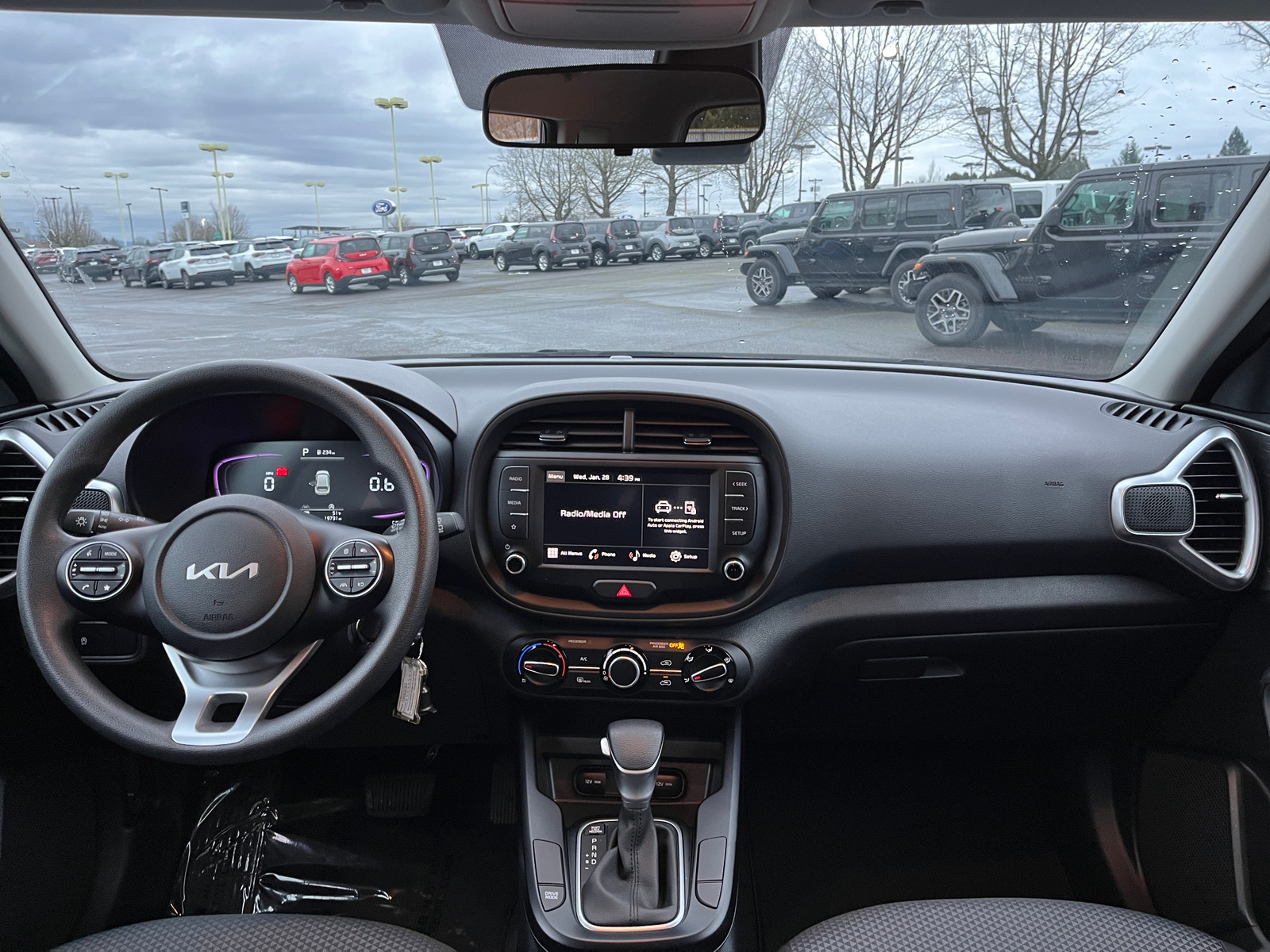 Thumbnail: 2025 Kia Soul - 3