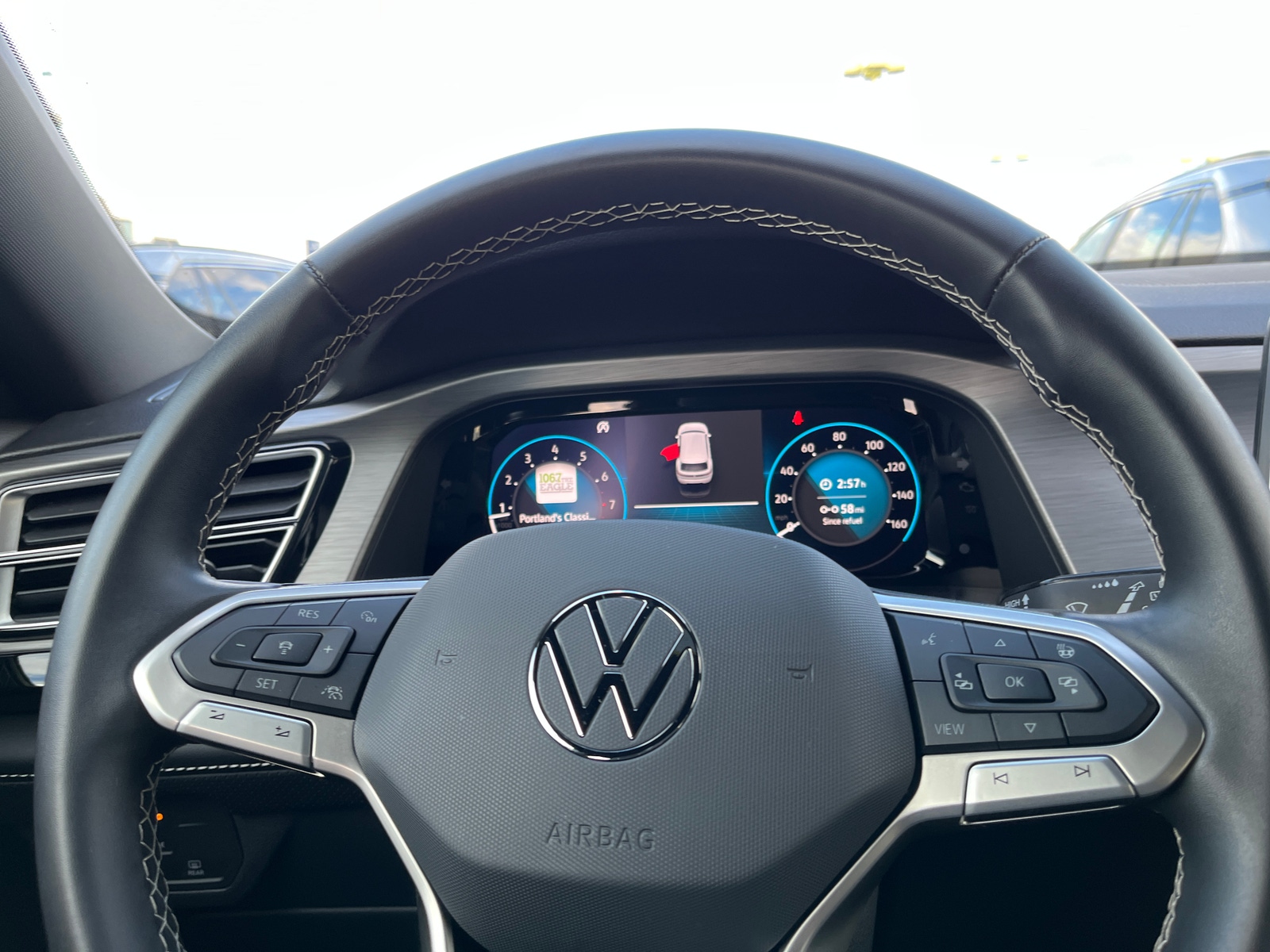 Thumbnail: 2024 Volkswagen Atlas - 4