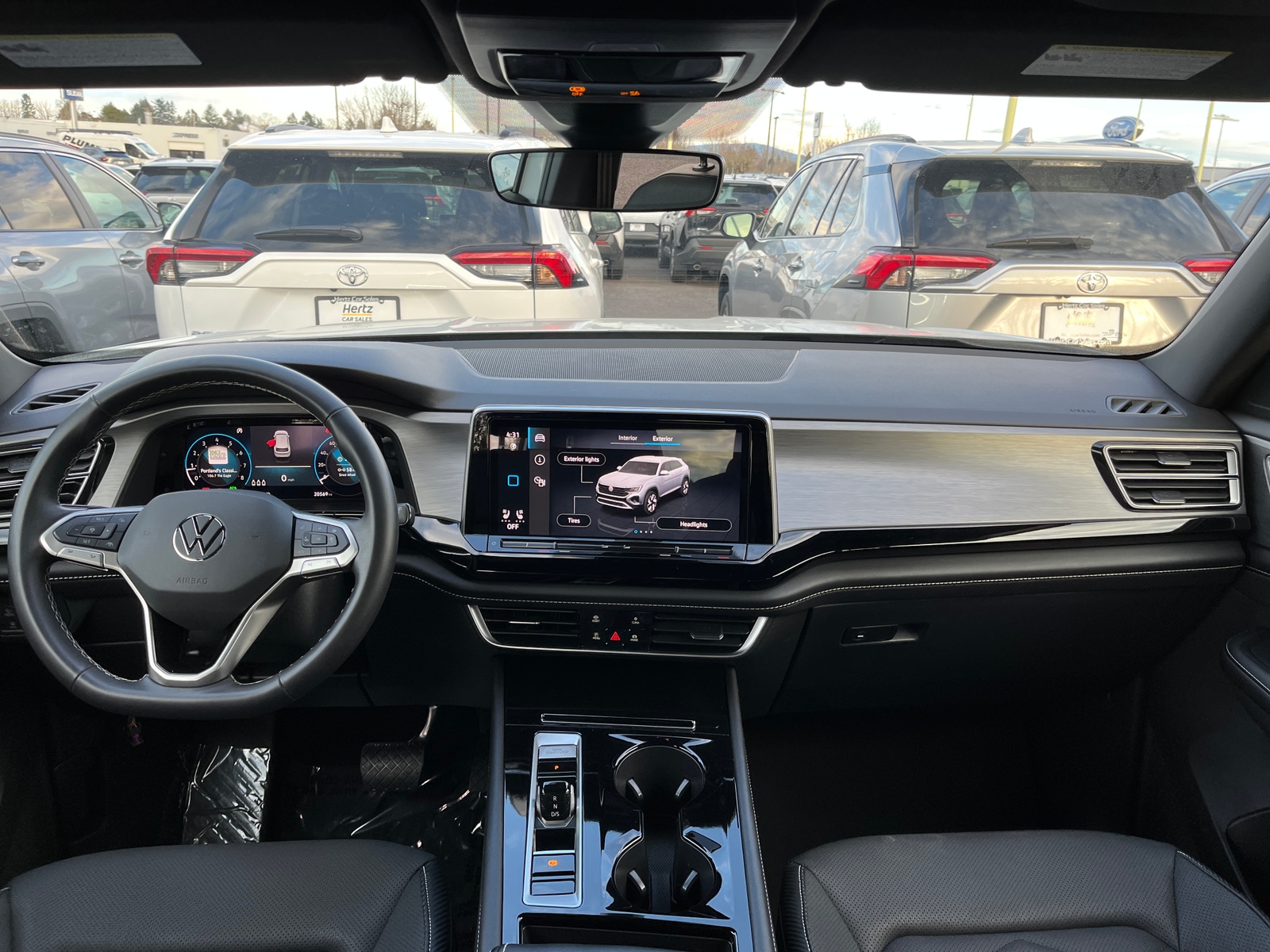 Thumbnail: 2024 Volkswagen Atlas - 2