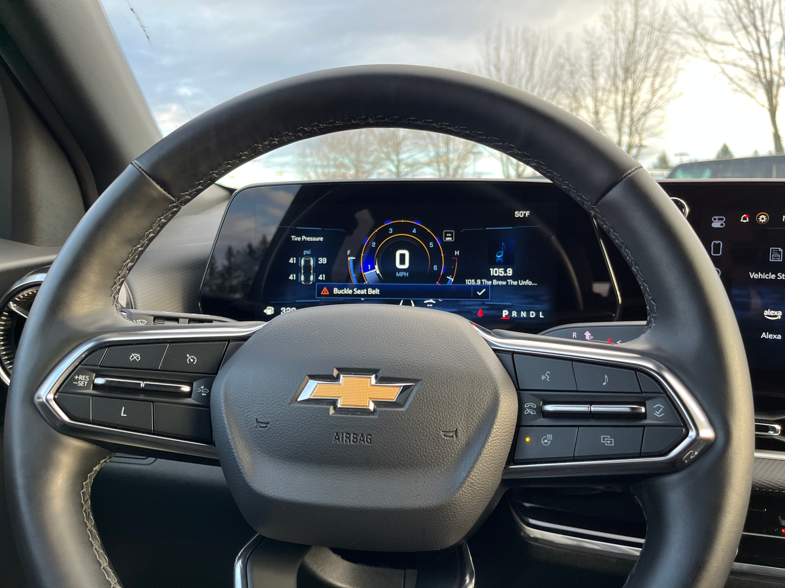 Thumbnail: 2025 Chevrolet Equinox - 5