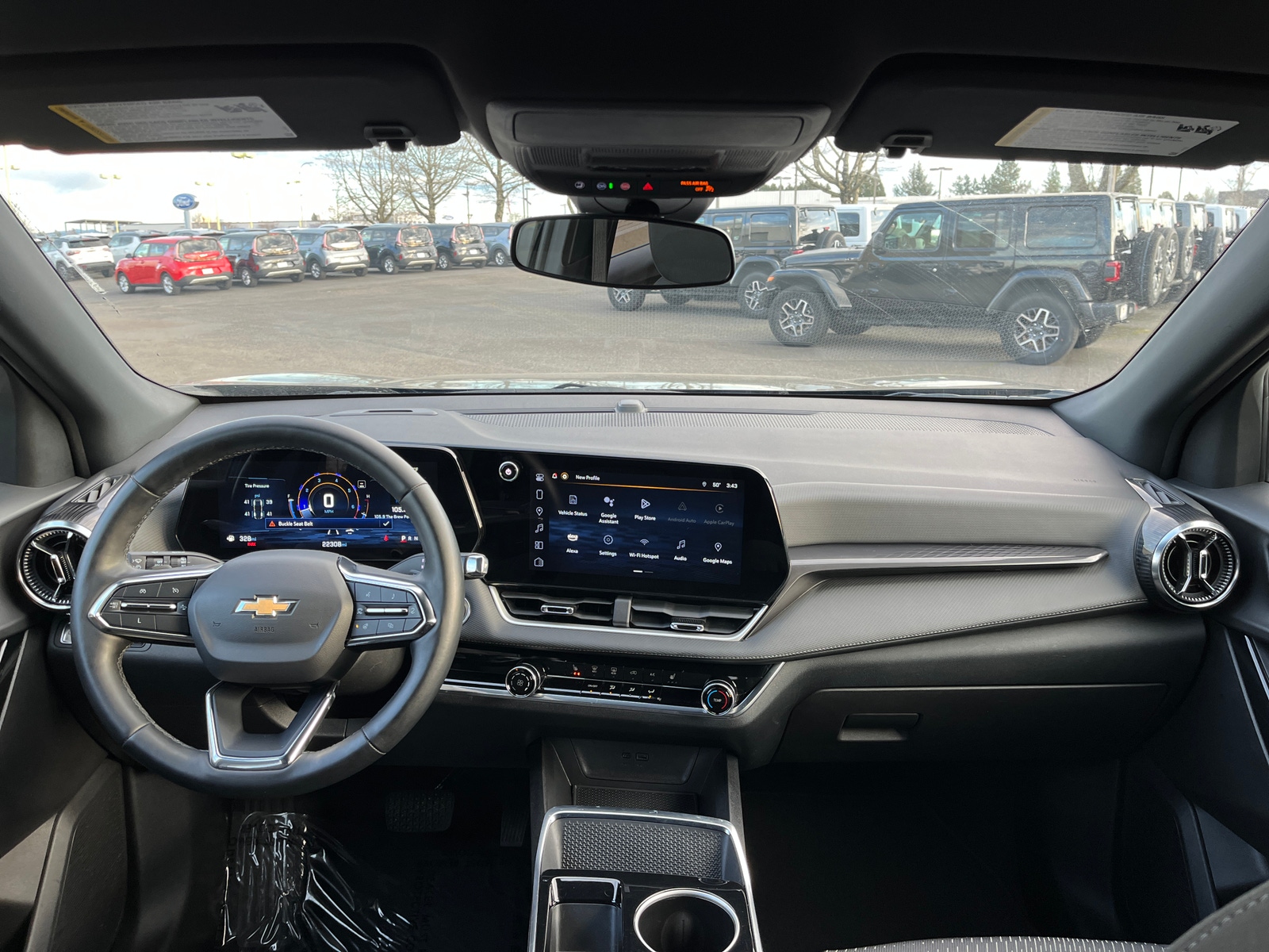 Thumbnail: 2025 Chevrolet Equinox - 3