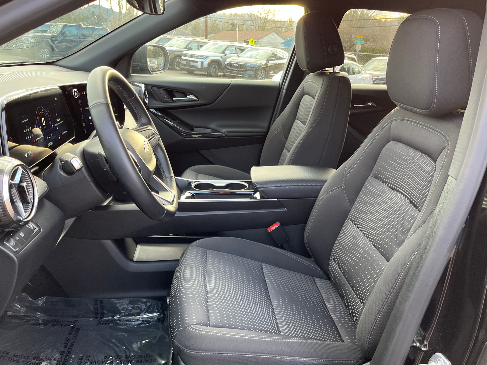 Thumbnail: 2025 Chevrolet Equinox - 2