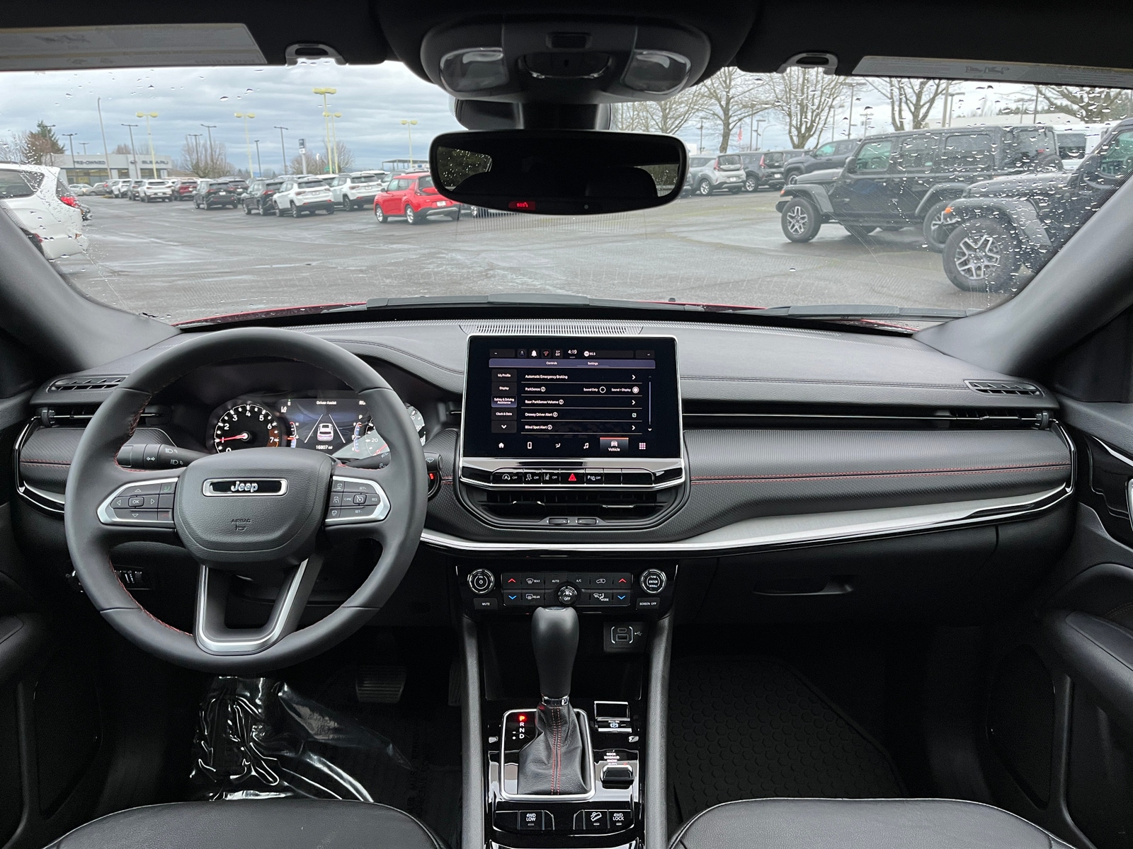 Thumbnail: 2025 Jeep Compass - 3