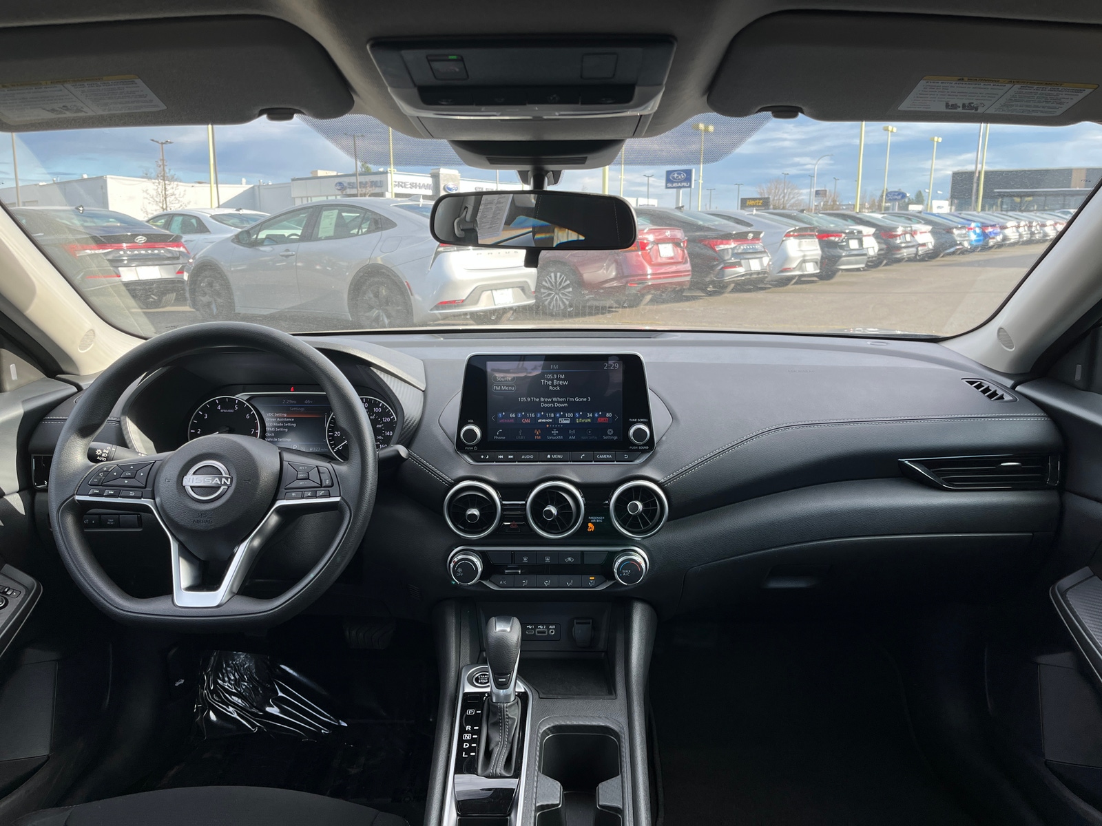 Thumbnail: 2025 Nissan Sentra - 3