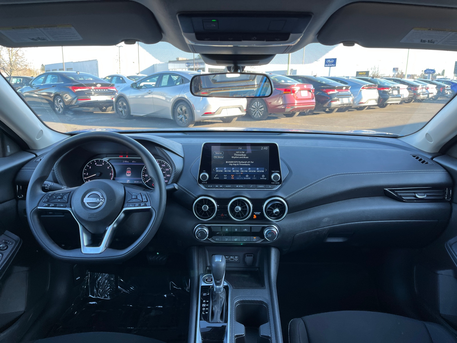 Thumbnail: 2025 Nissan Sentra - 3