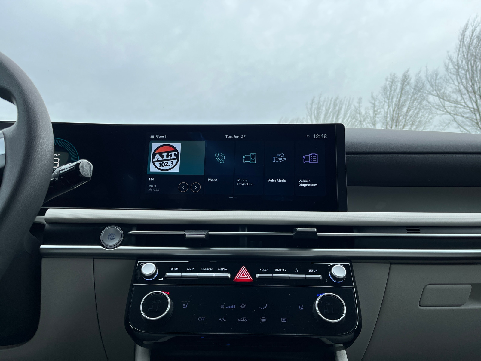 Thumbnail: 2025 Hyundai Tucson - 4