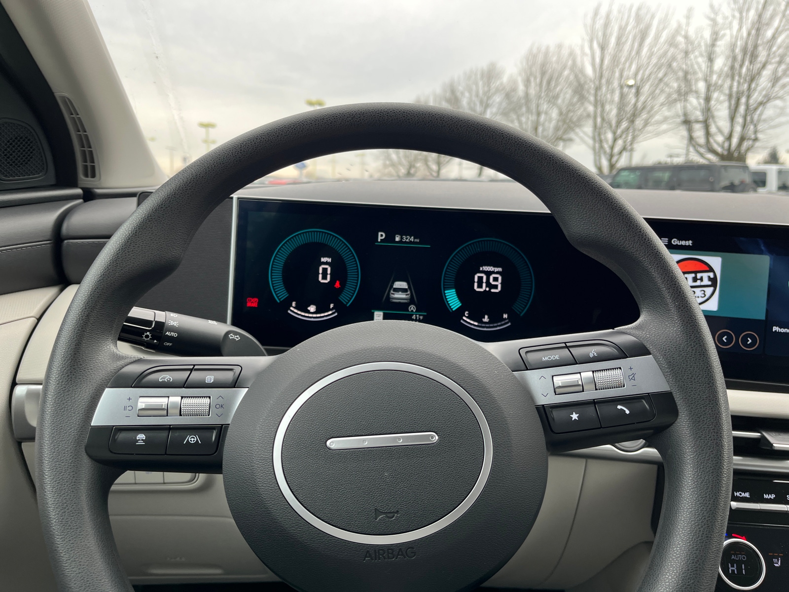 Thumbnail: 2025 Hyundai Tucson - 5