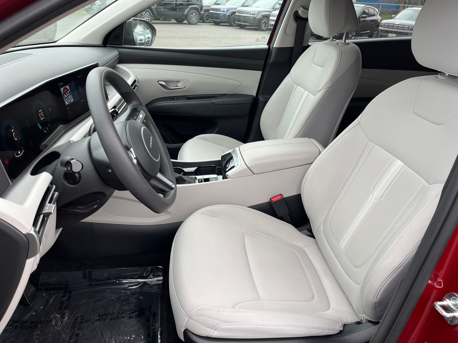 Thumbnail: 2025 Hyundai Tucson - 2