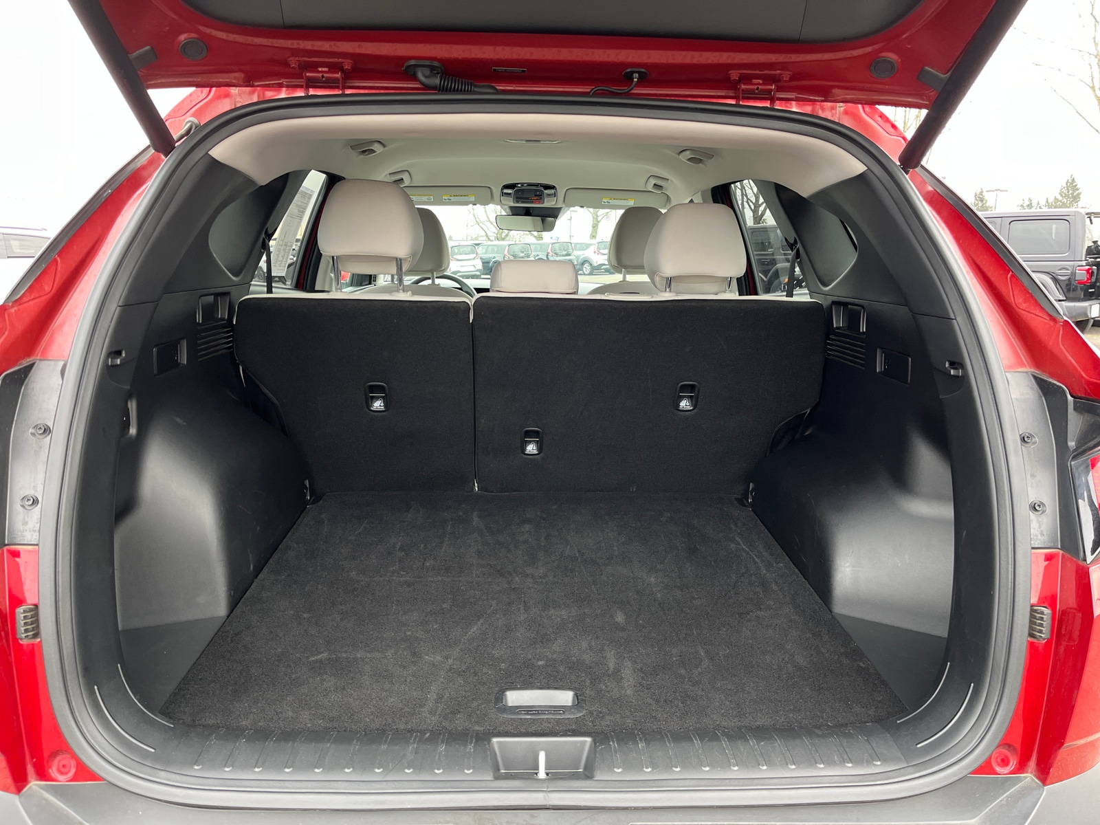 Thumbnail: 2025 Hyundai Tucson - 6