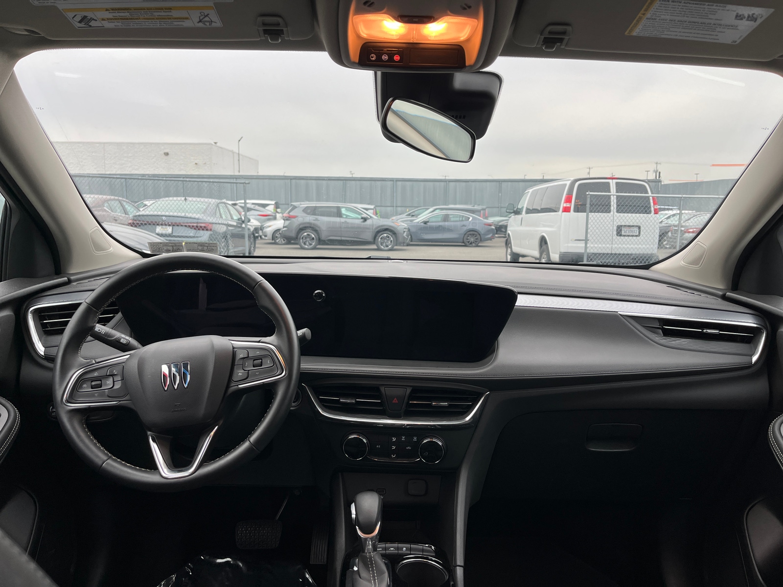 Thumbnail: 2025 Buick Encore GX - 3