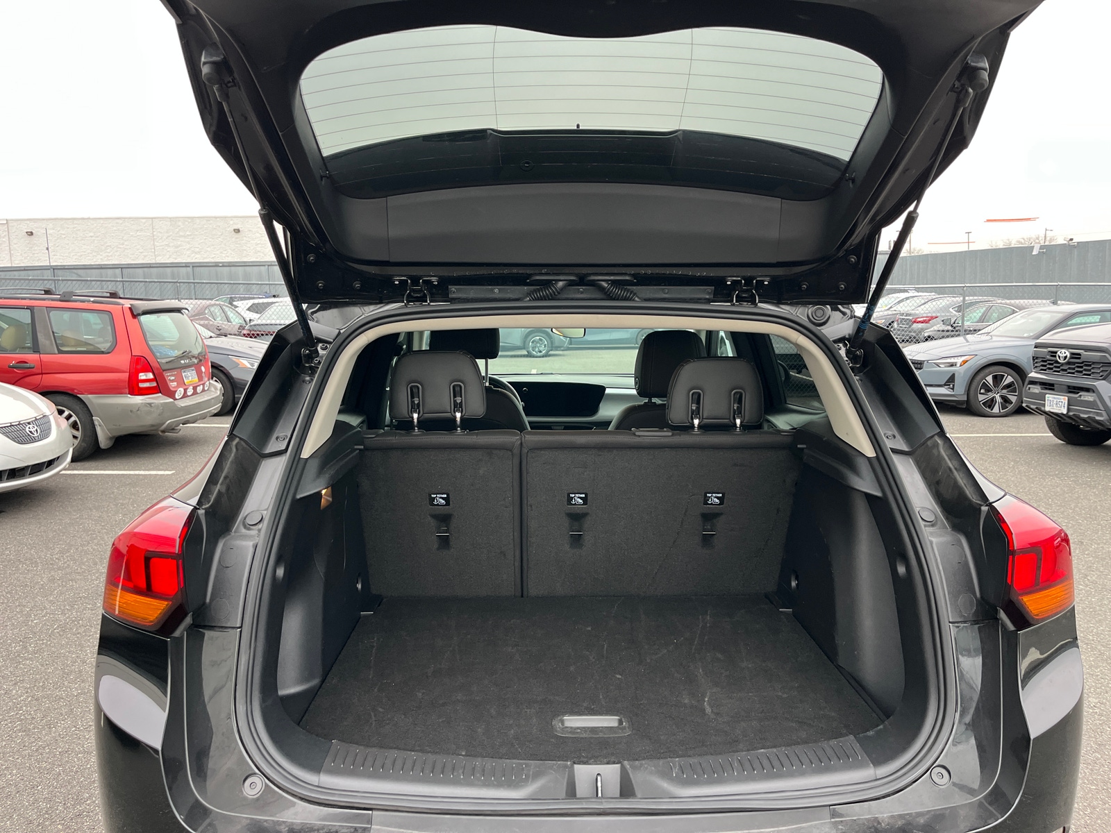 Thumbnail: 2025 Buick Encore GX - 6