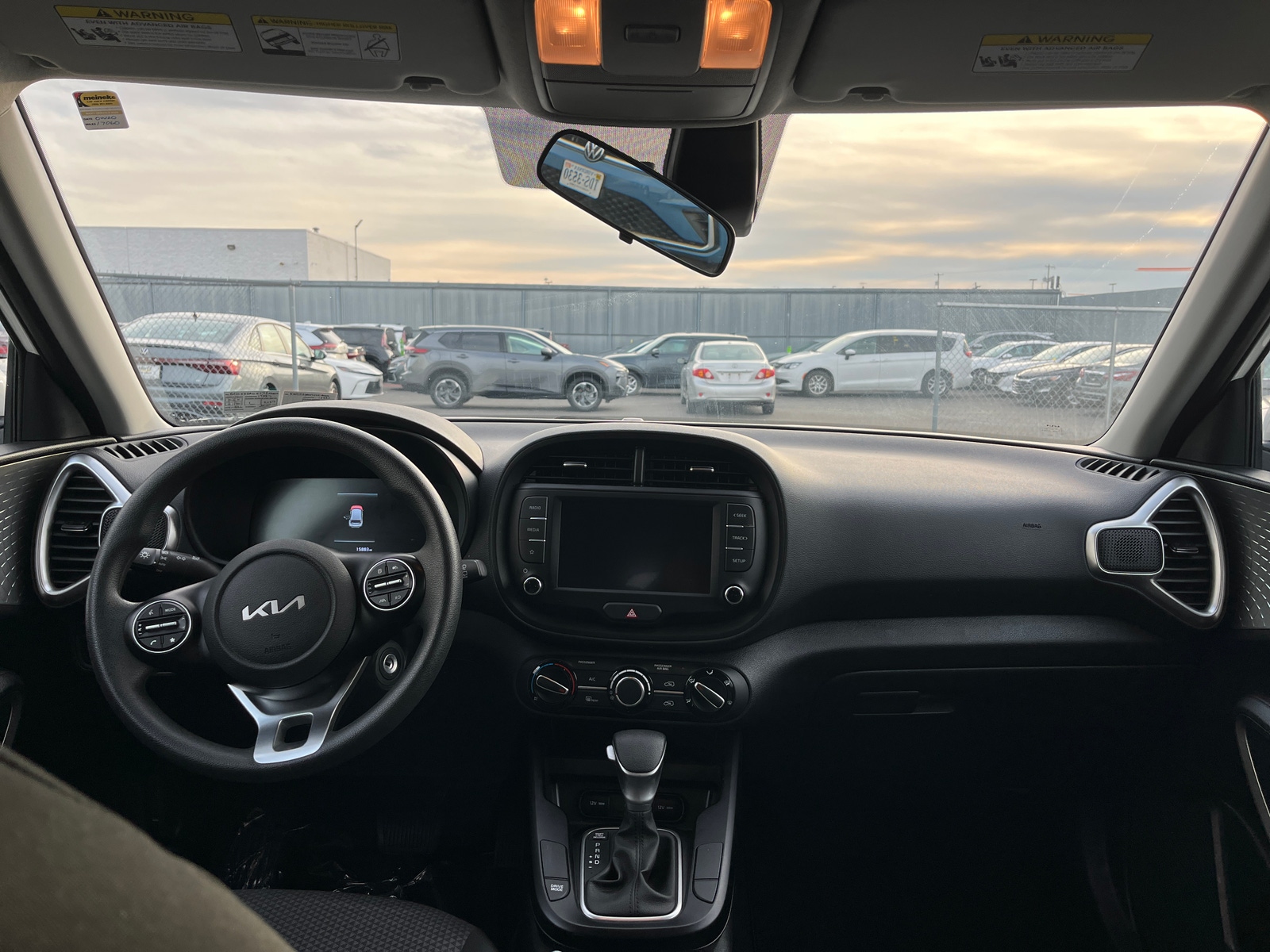 Thumbnail: 2025 Kia Soul - 3