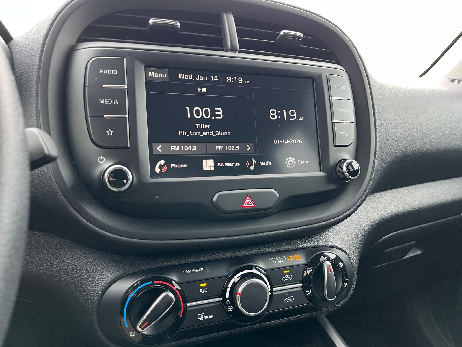 Thumbnail: 2024 Kia Soul - 4