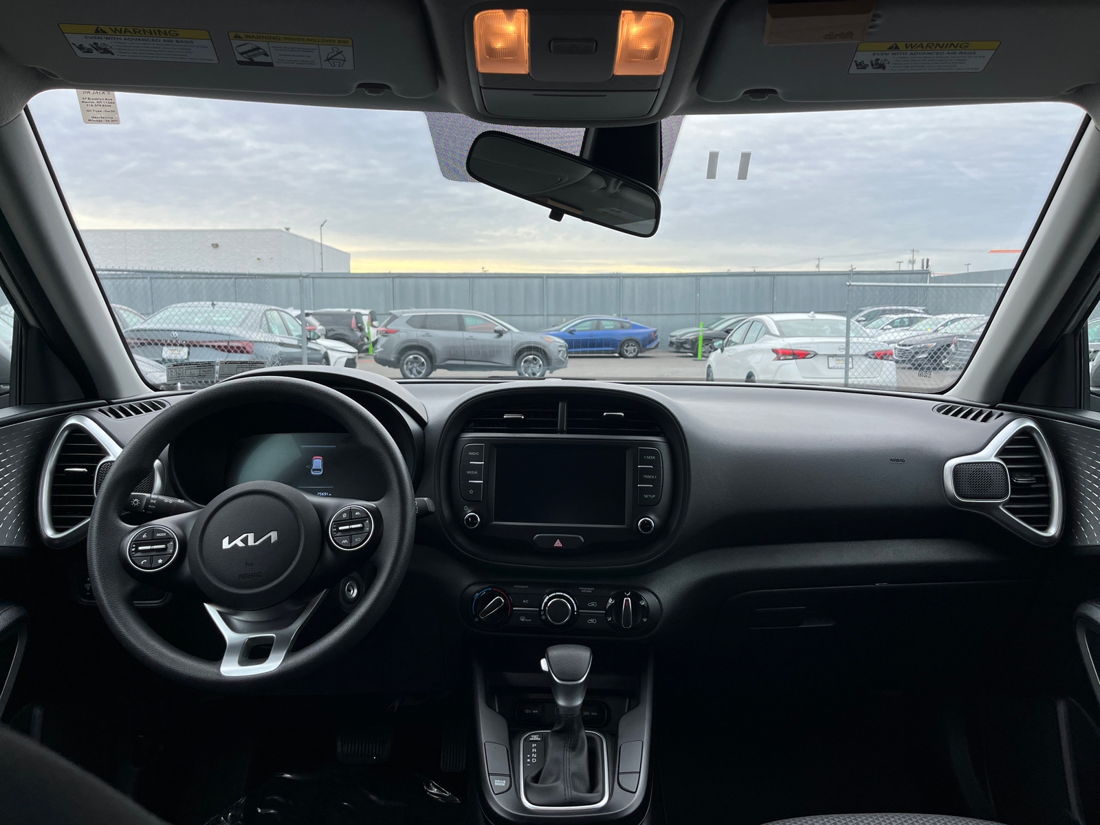 Thumbnail: 2024 Kia Soul - 3