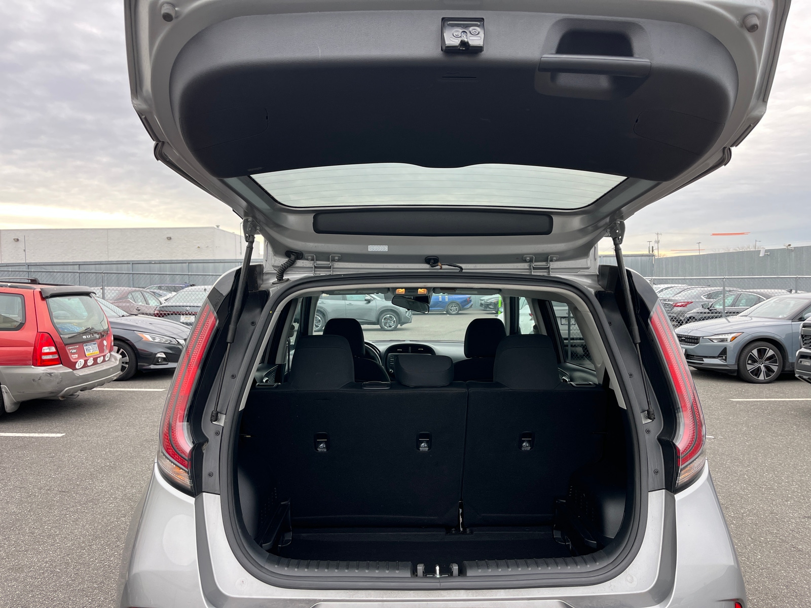 Thumbnail: 2024 Kia Soul - 6