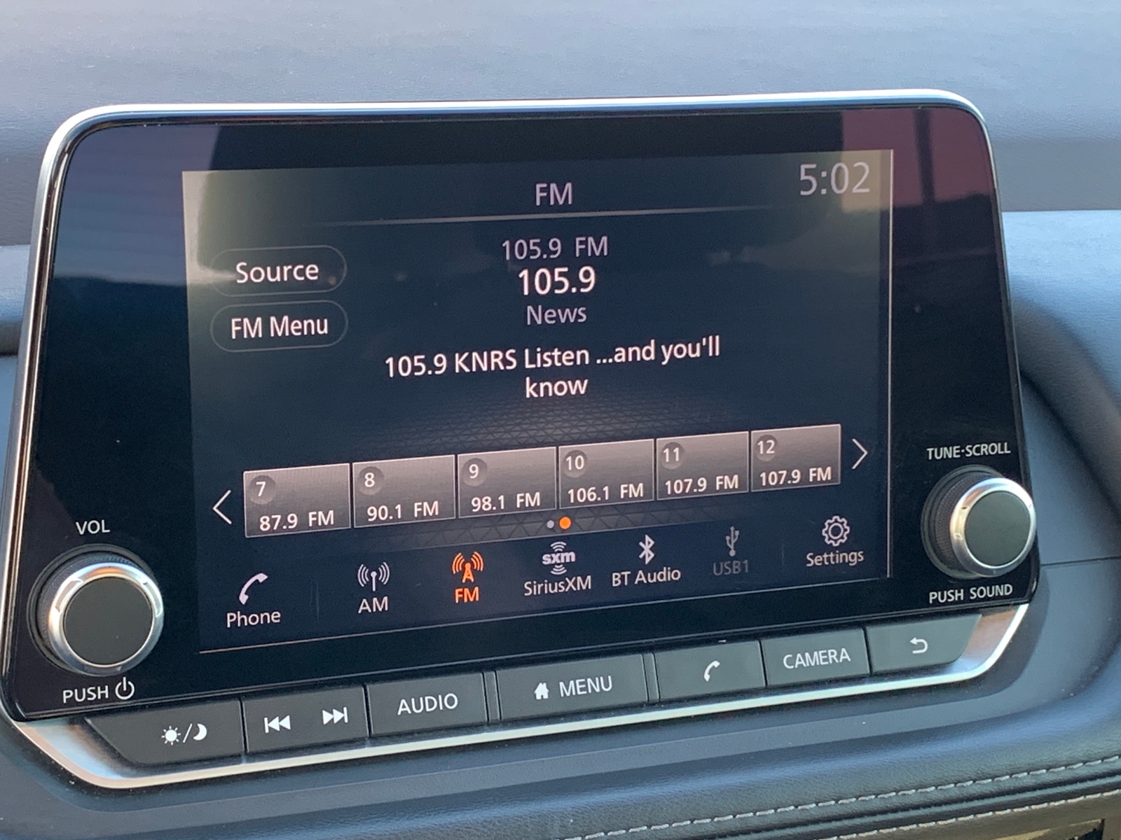 Thumbnail: 2023 Nissan Rogue - 4