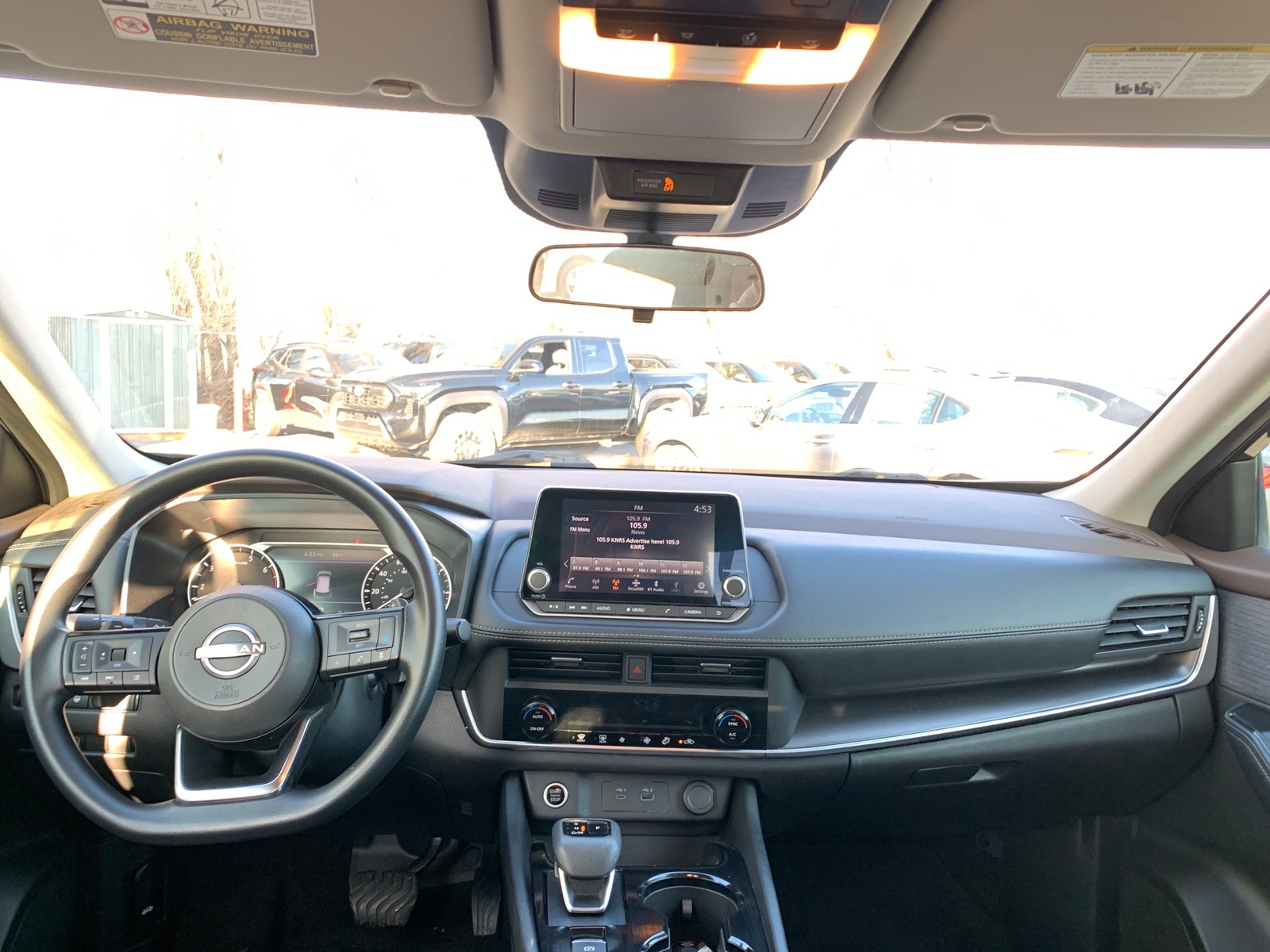 Thumbnail: 2023 Nissan Rogue - 3