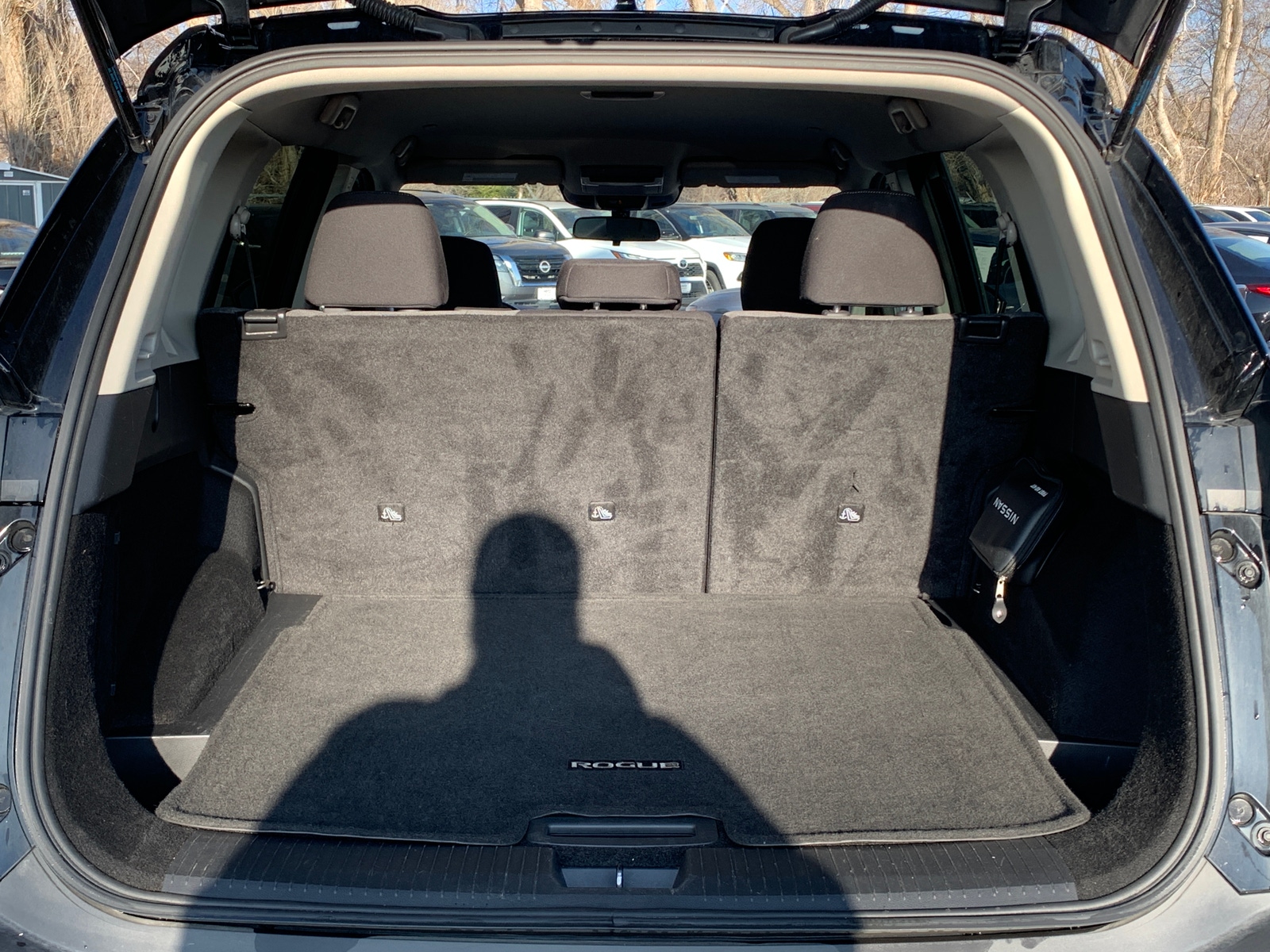 Thumbnail: 2023 Nissan Rogue - 6