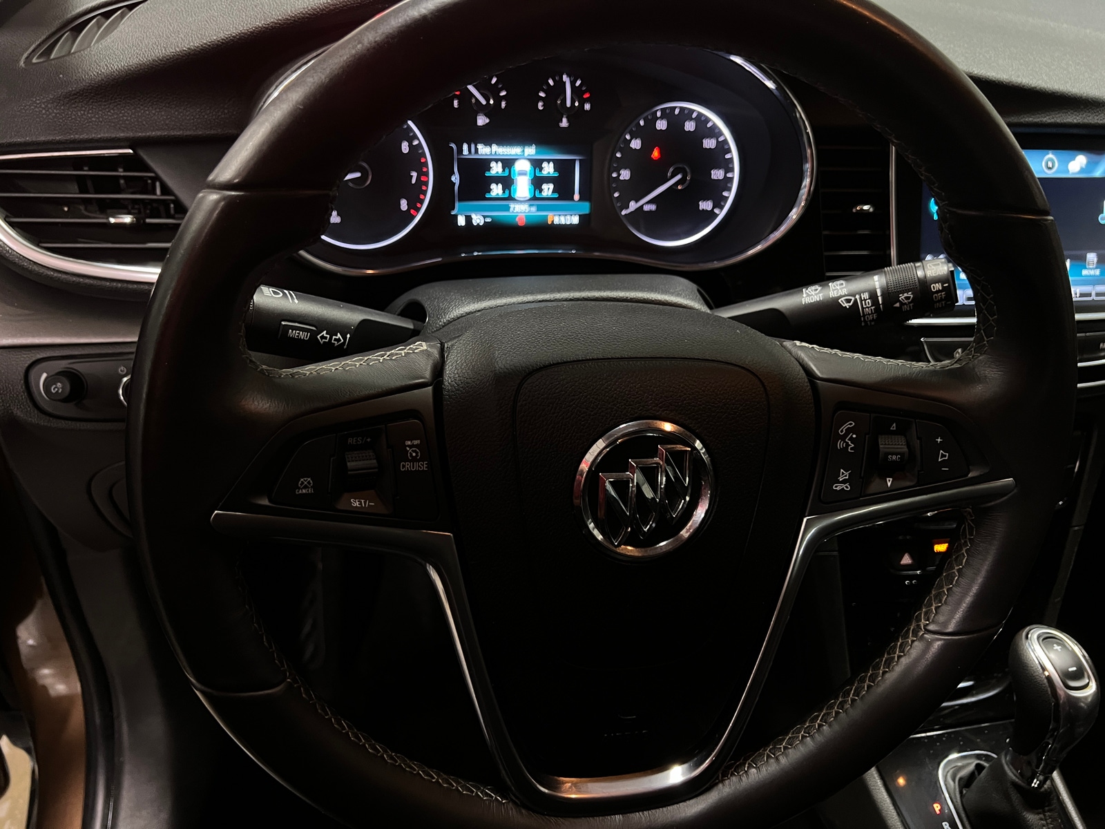 Thumbnail: 2017 Buick Encore - 5