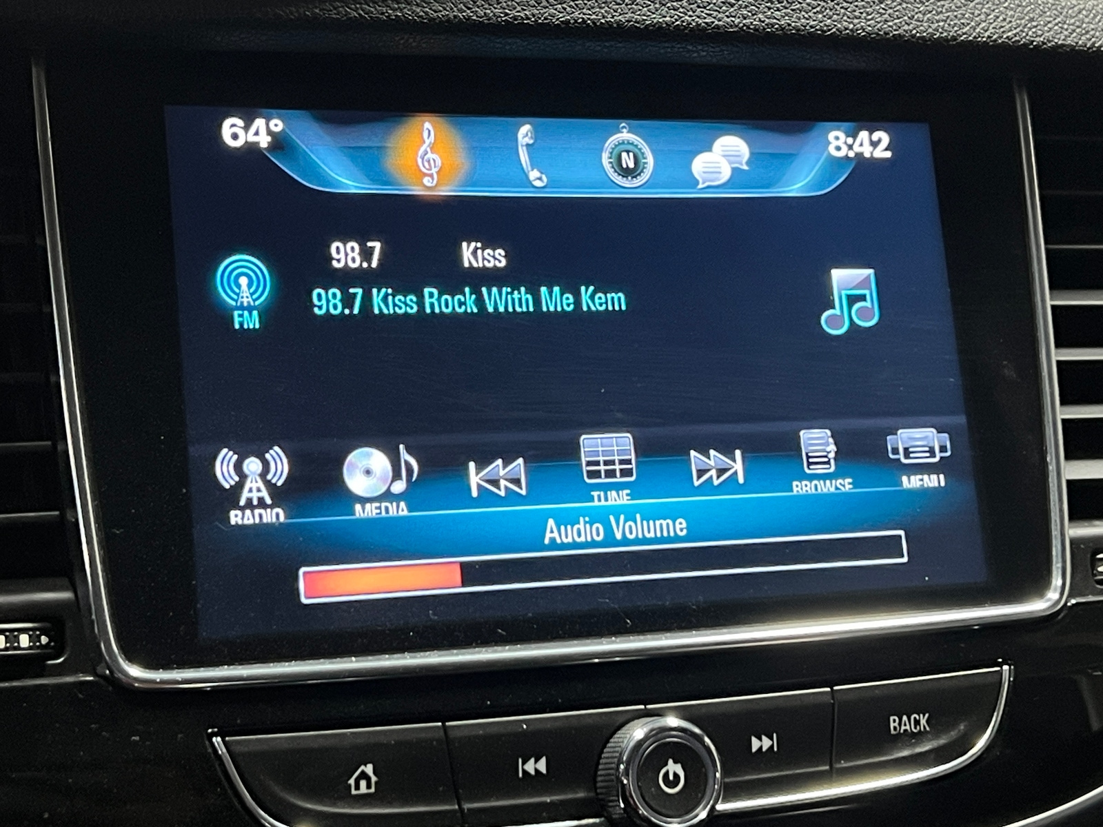 Thumbnail: 2017 Buick Encore - 4