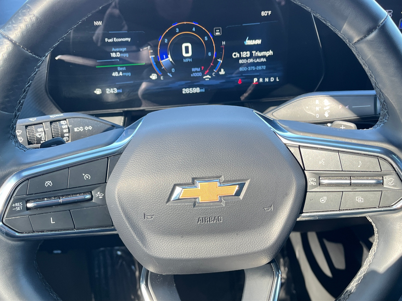 Thumbnail: 2025 Chevrolet Equinox - 5