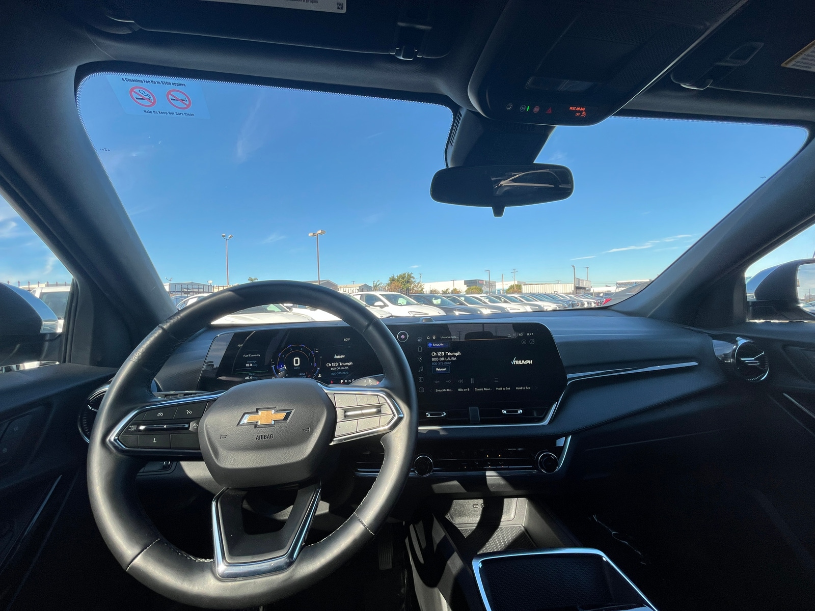 Thumbnail: 2025 Chevrolet Equinox - 3