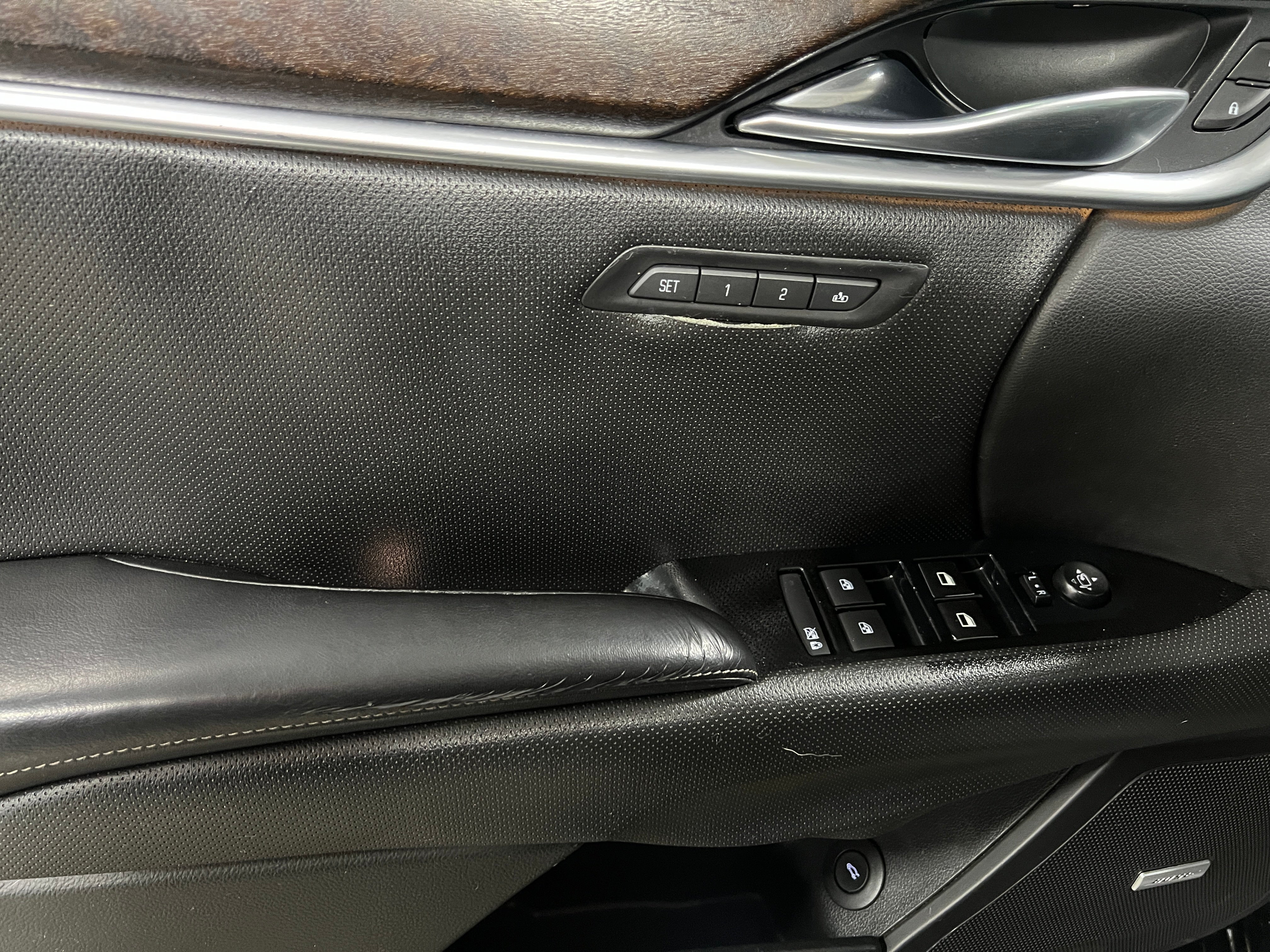 2018 Cadillac XTS Luxury