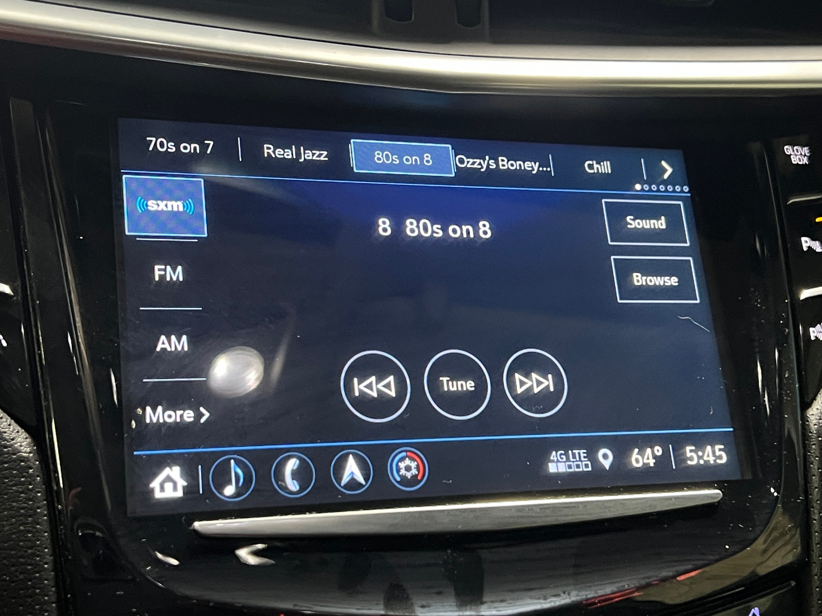 Thumbnail: 2018 Cadillac XTS - 3