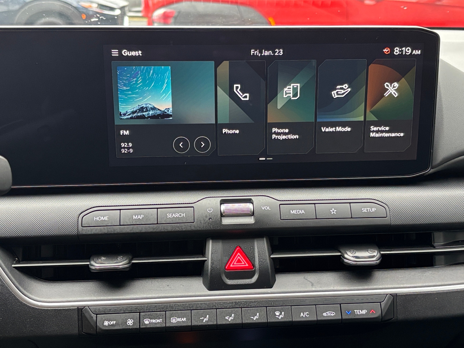 Thumbnail: 2025 Kia K4 - 4