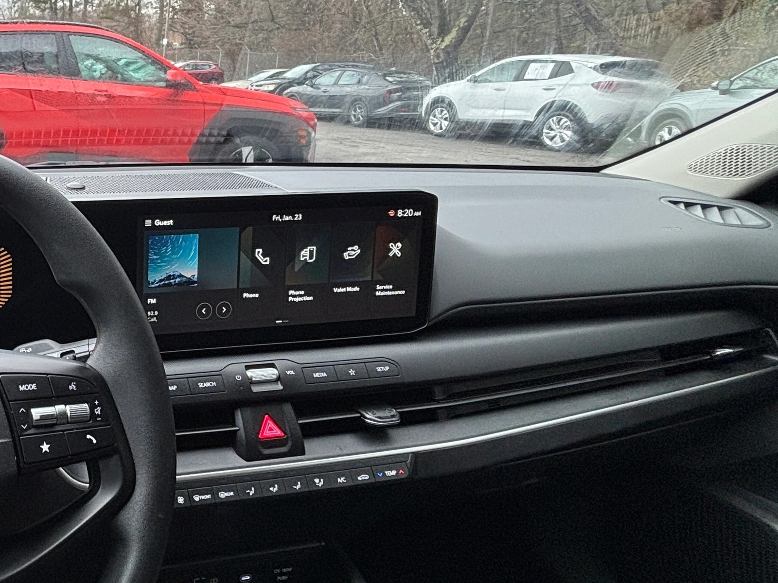 Thumbnail: 2025 Kia K4 - 3