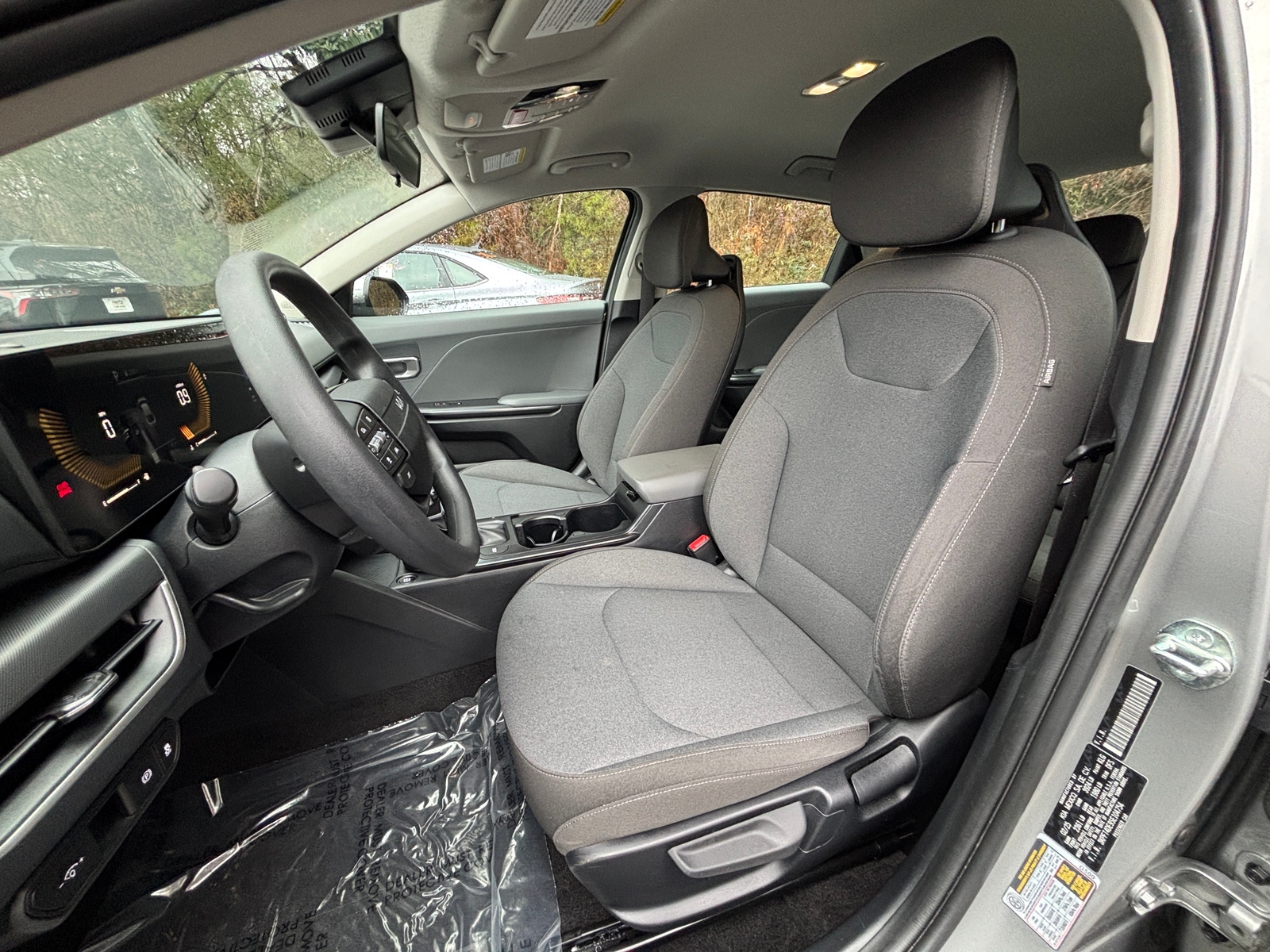 Thumbnail: 2025 Kia K4 - 2