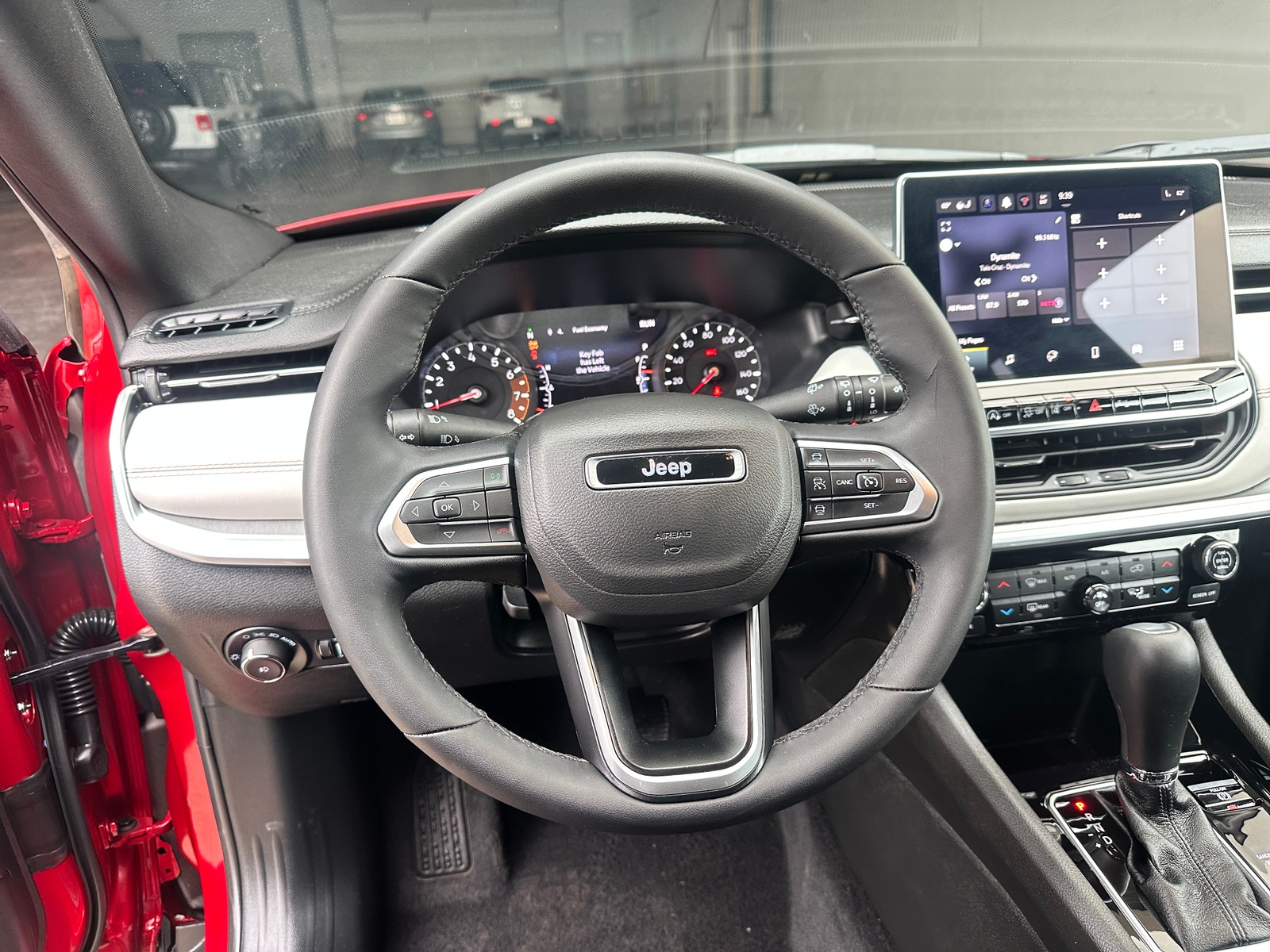 Thumbnail: 2025 Jeep Compass - 4