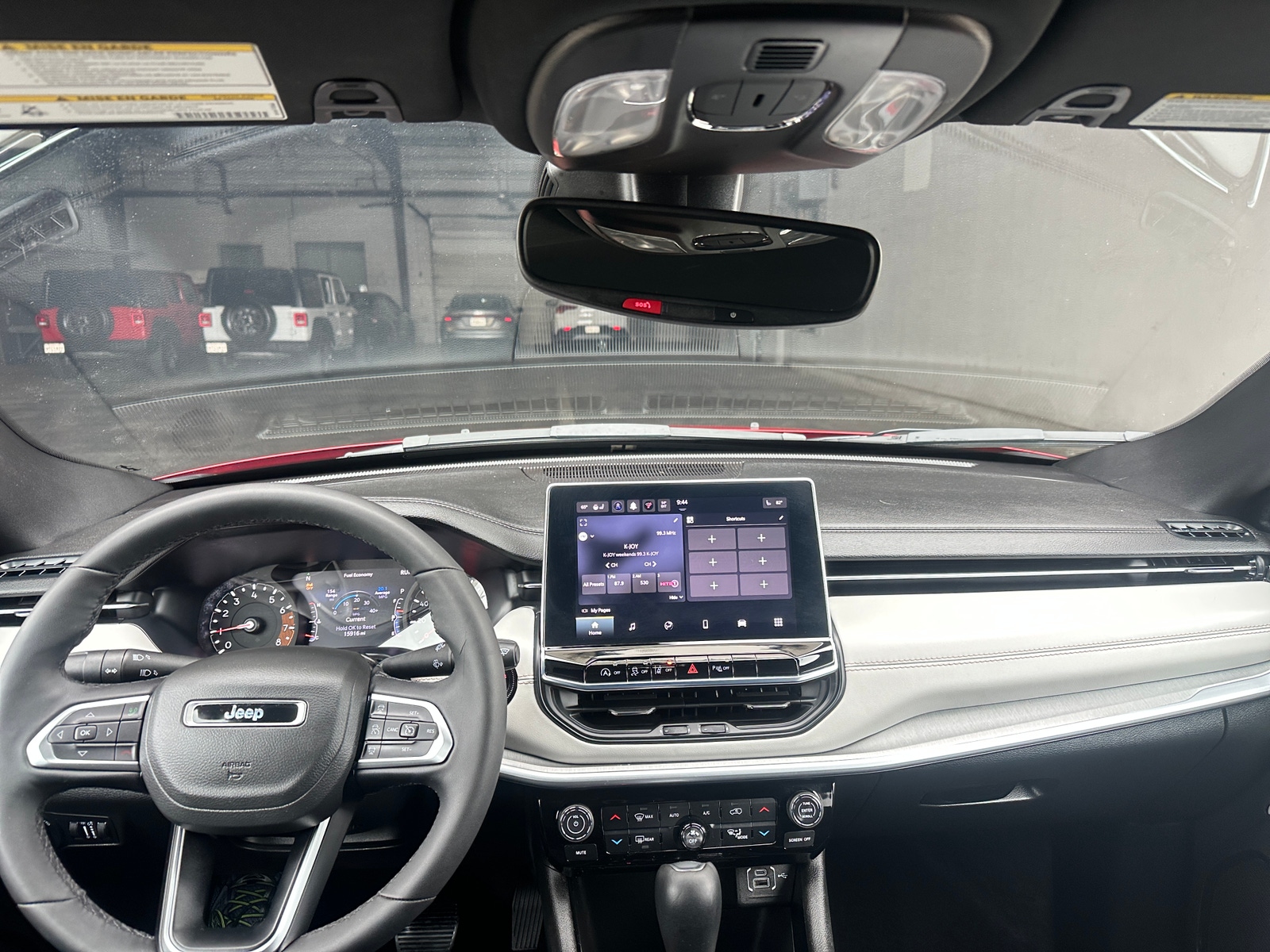 Thumbnail: 2025 Jeep Compass - 2