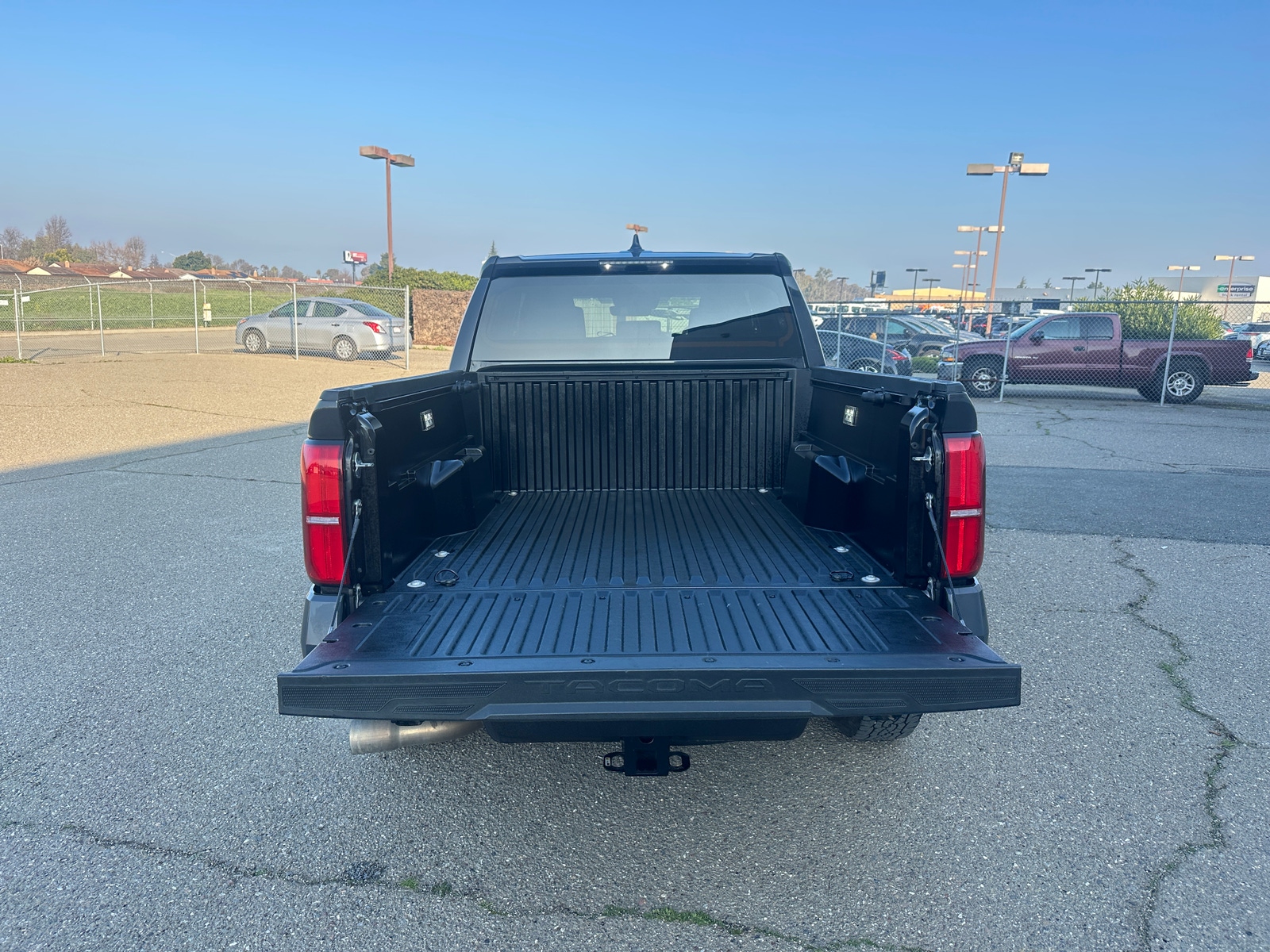 Thumbnail: 2025 Toyota Tacoma - 6