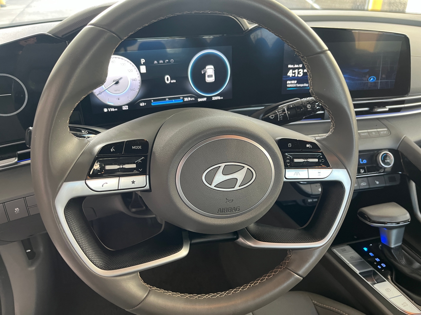 Thumbnail: 2025 Hyundai Elantra - 5