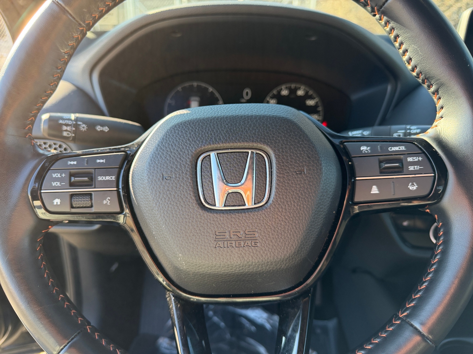 Thumbnail: 2025 Honda HR-V - 5
