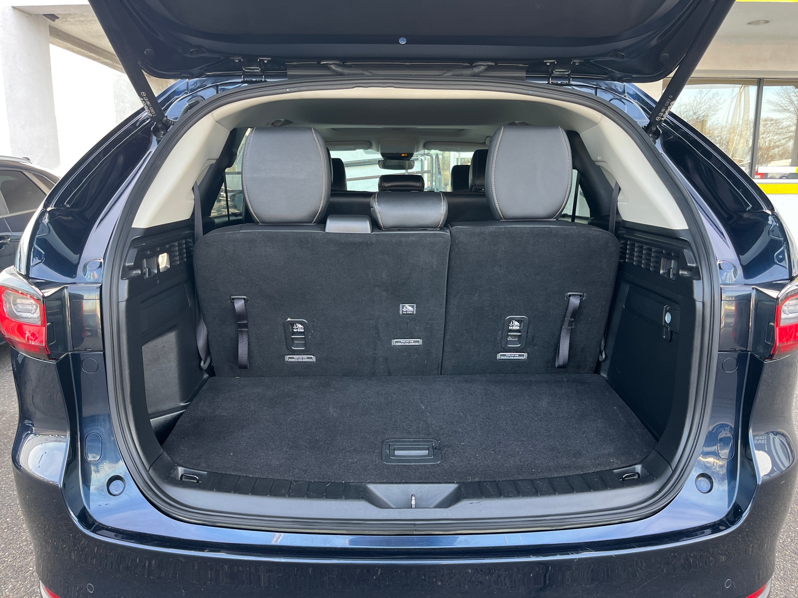 Thumbnail: 2025 Mazda CX-90 - 5