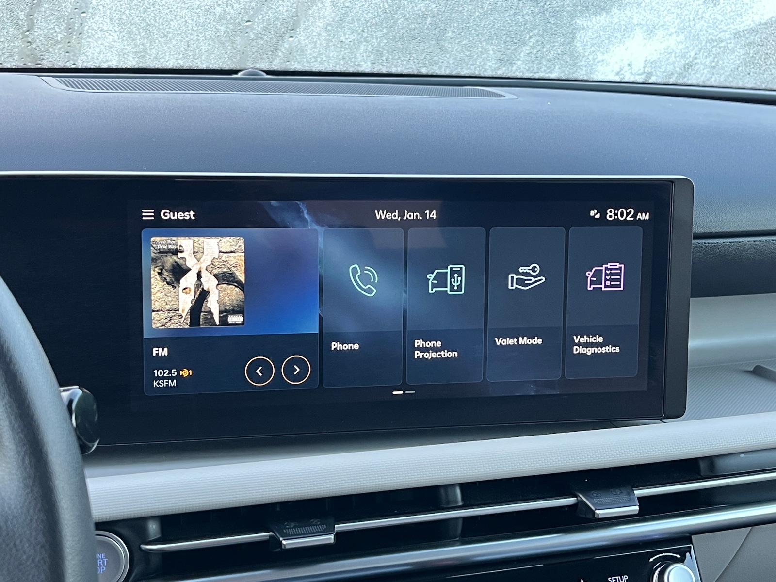 Thumbnail: 2025 Hyundai Tucson - 4